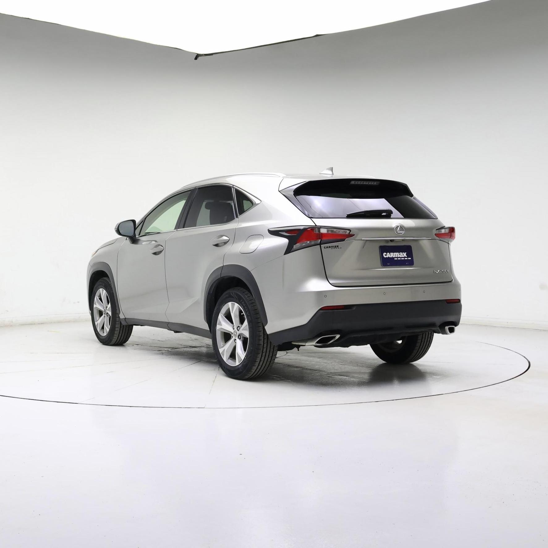 Thumbnail: 2017 Lexus NX - 2