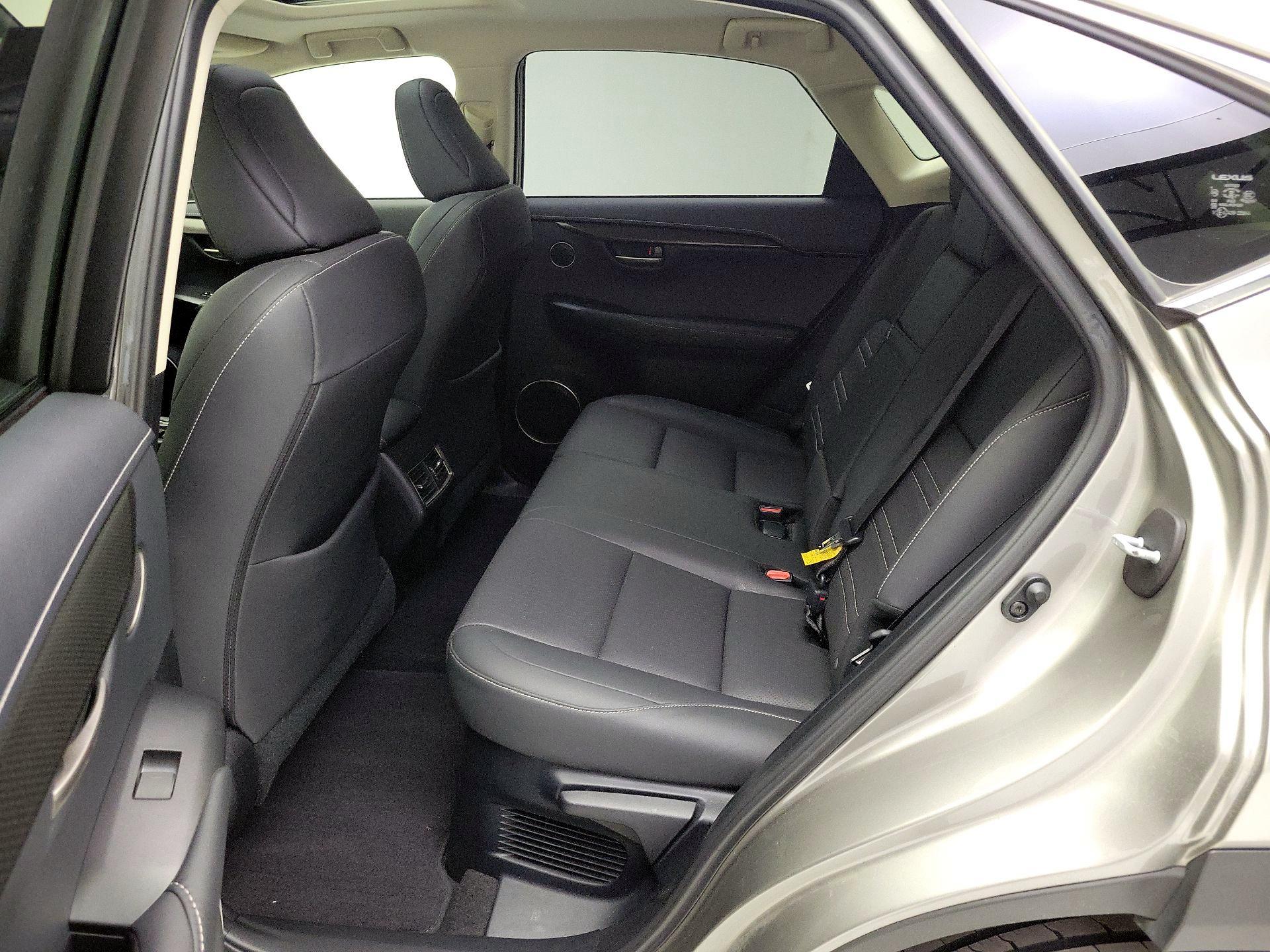 Thumbnail: 2017 Lexus NX - 20