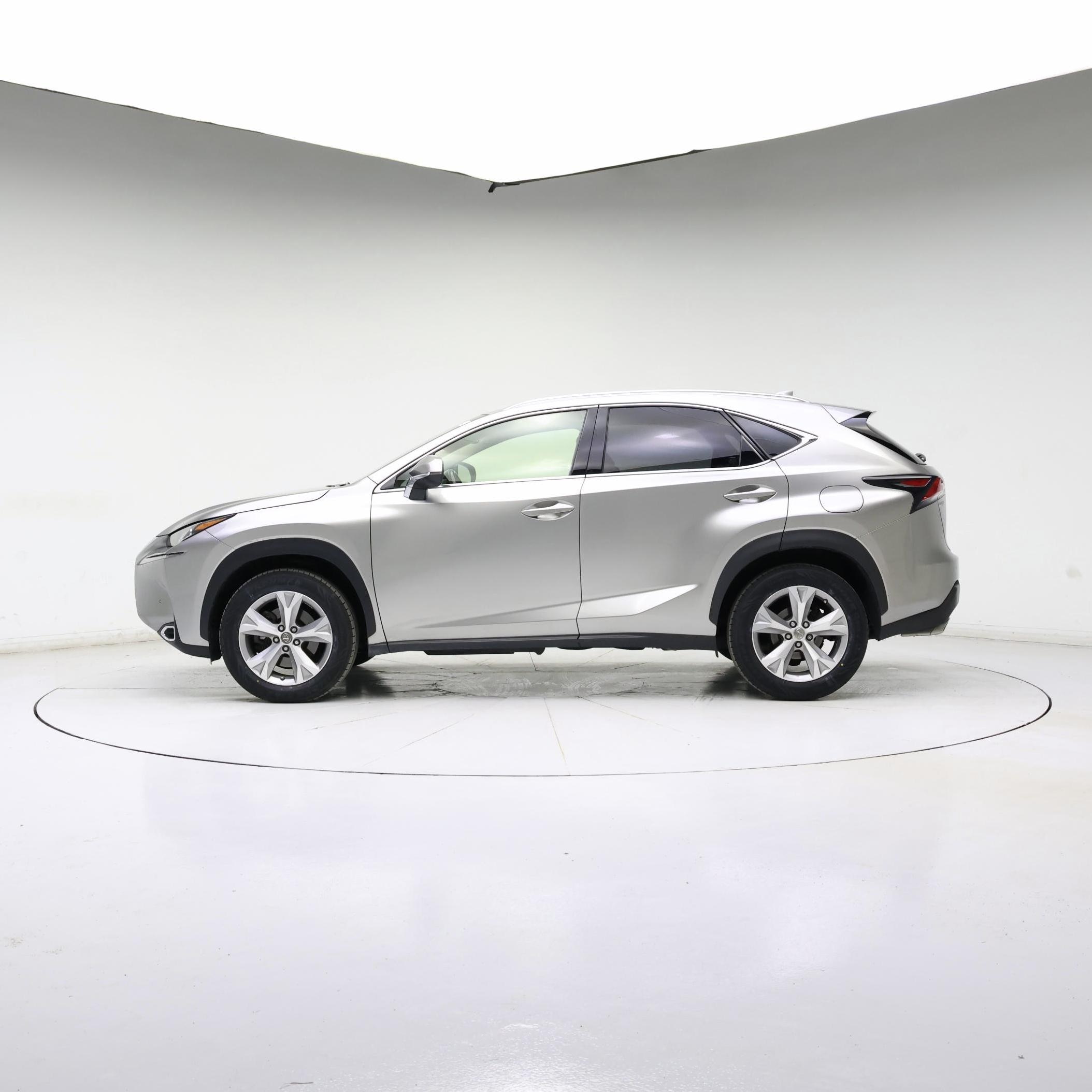 Thumbnail: 2017 Lexus NX - 3