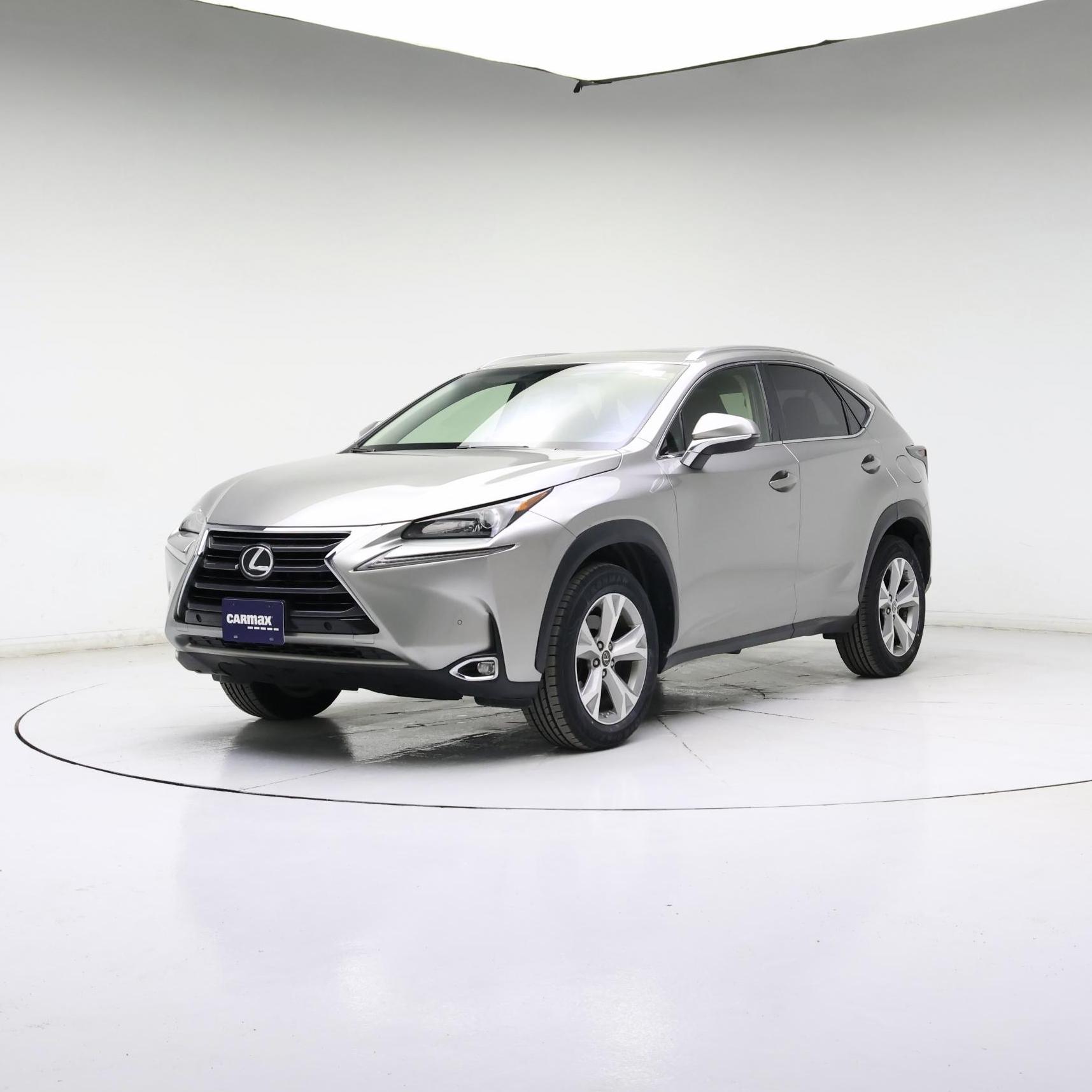 Thumbnail: 2017 Lexus NX - 4