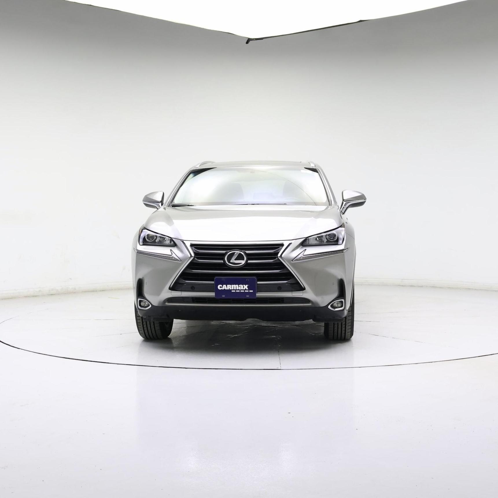 Thumbnail: 2017 Lexus NX - 5