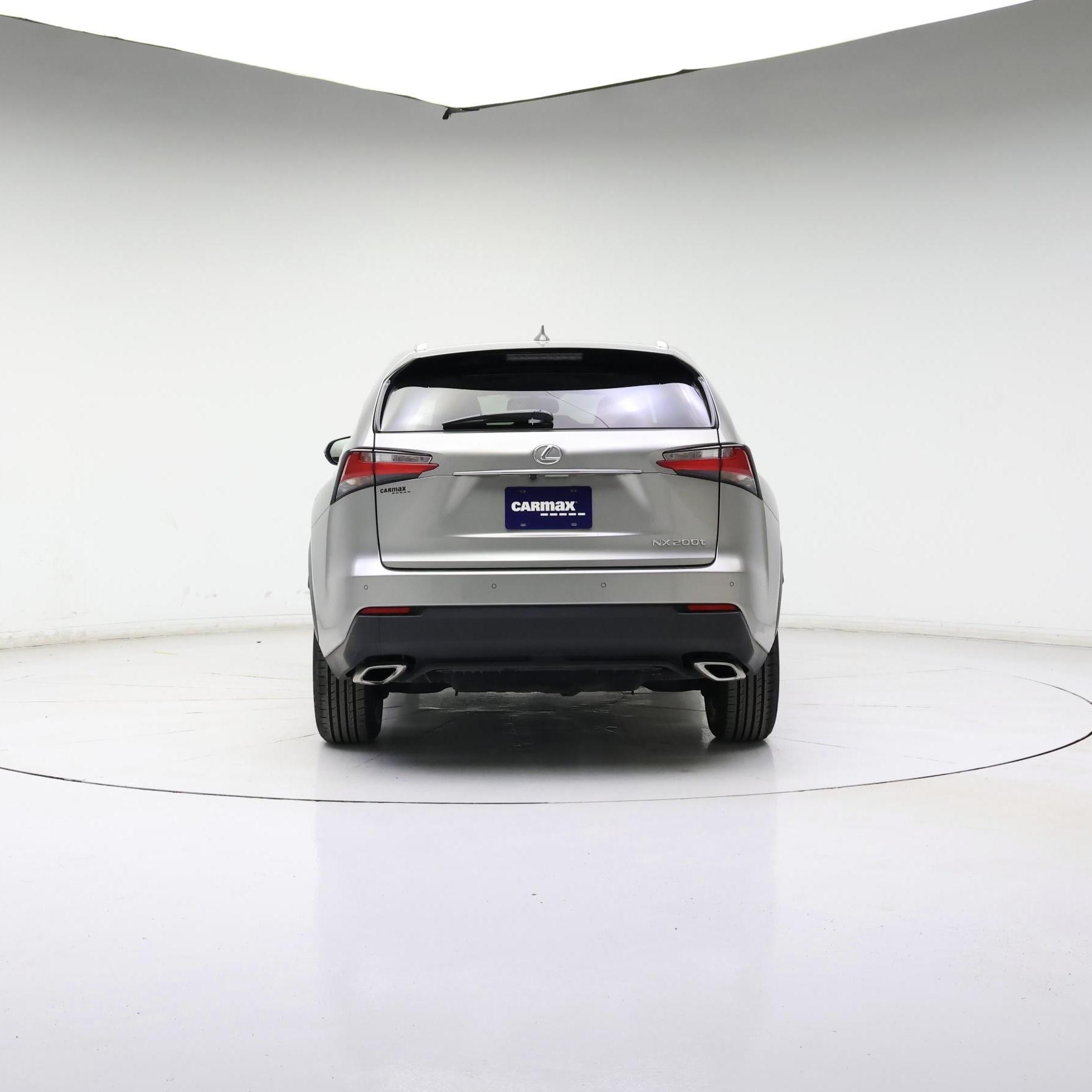 Thumbnail: 2017 Lexus NX - 6