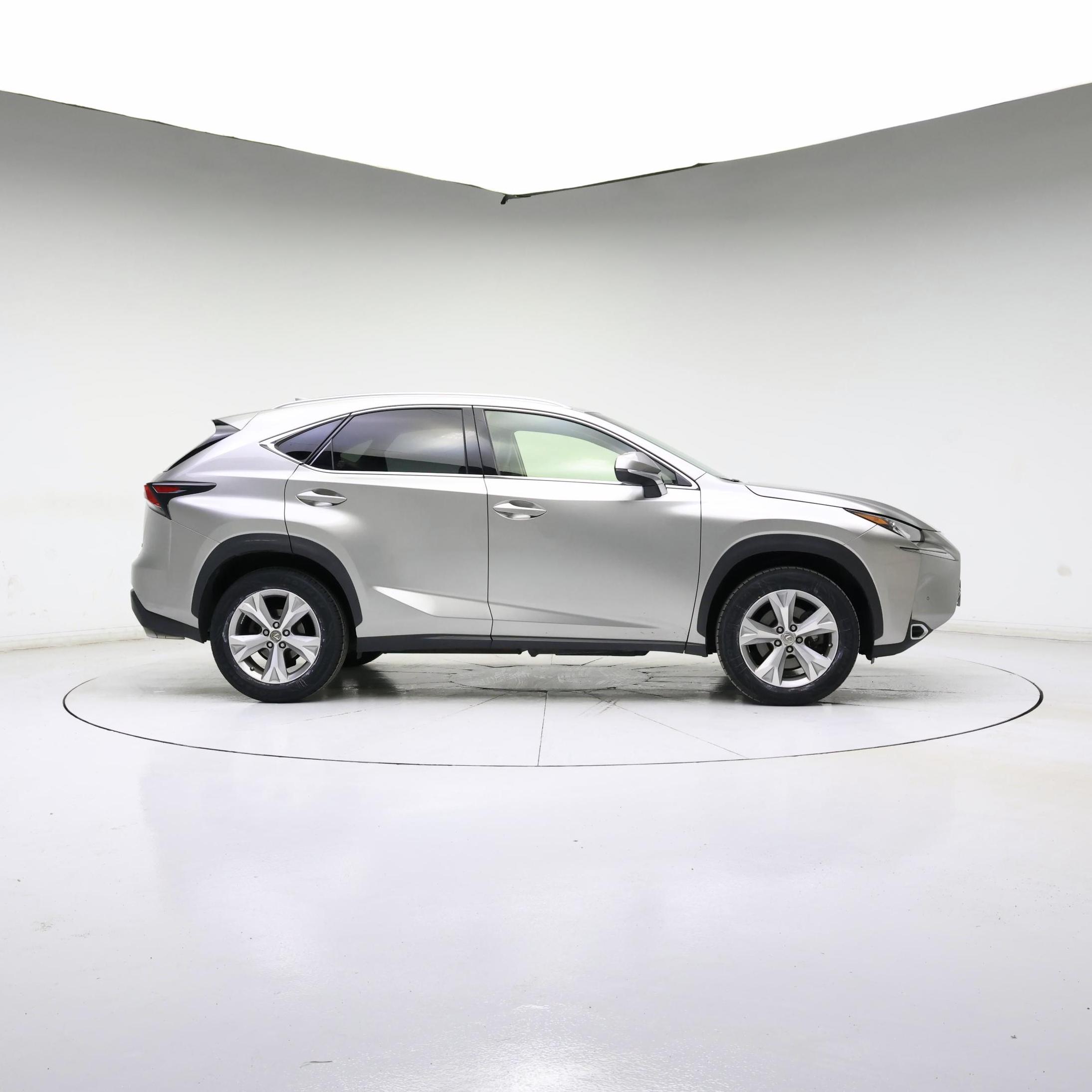 Thumbnail: 2017 Lexus NX - 7