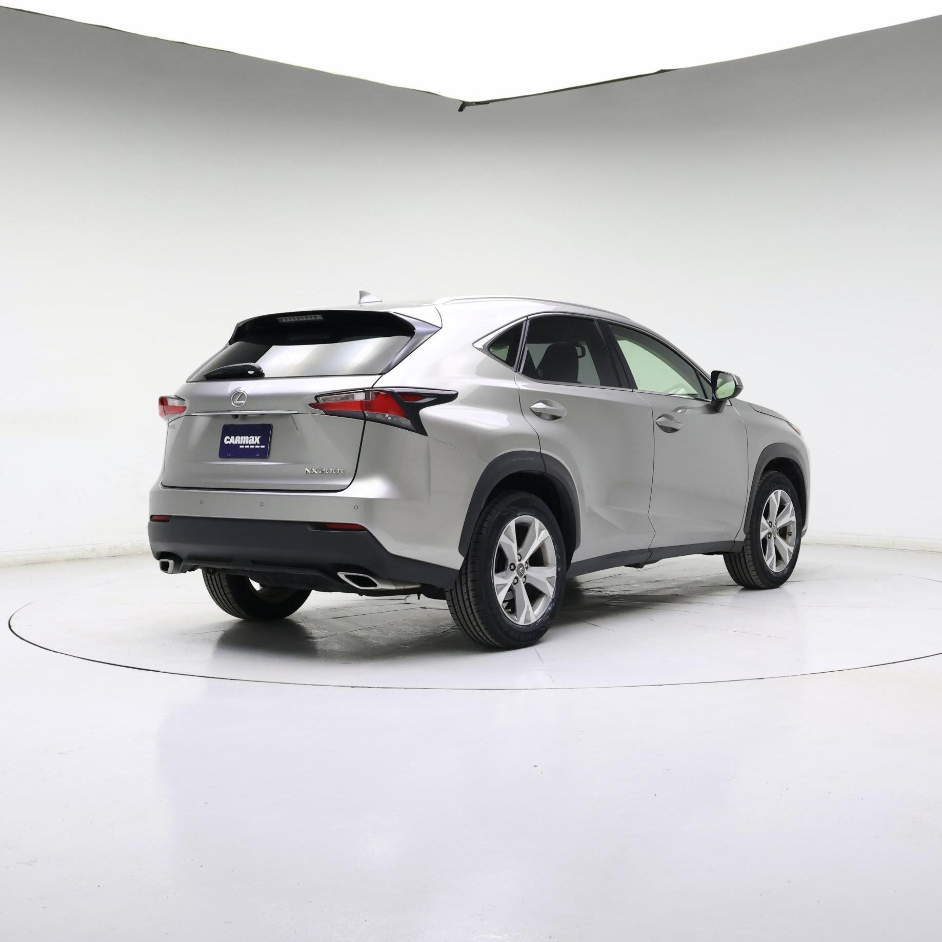Thumbnail: 2017 Lexus NX - 8