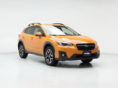 2018 Subaru Crosstrek Limited