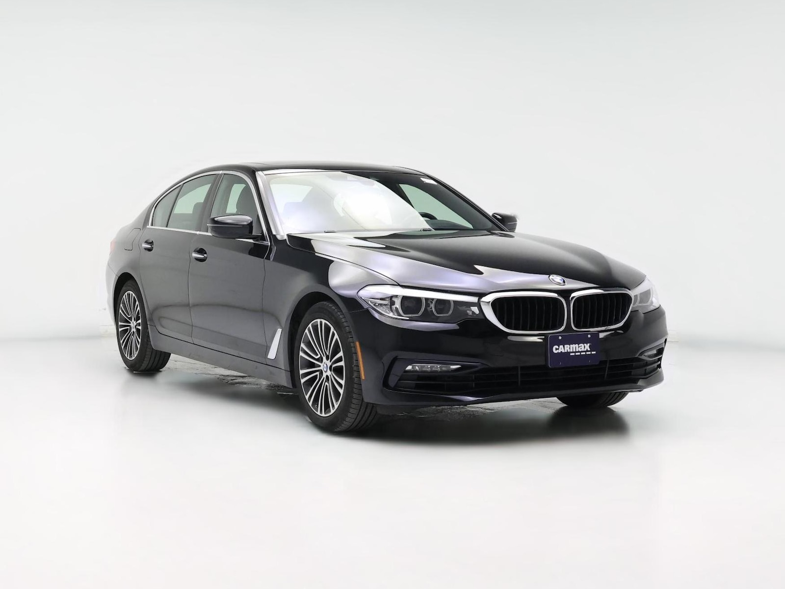 2018 BMW 5 Series 530i