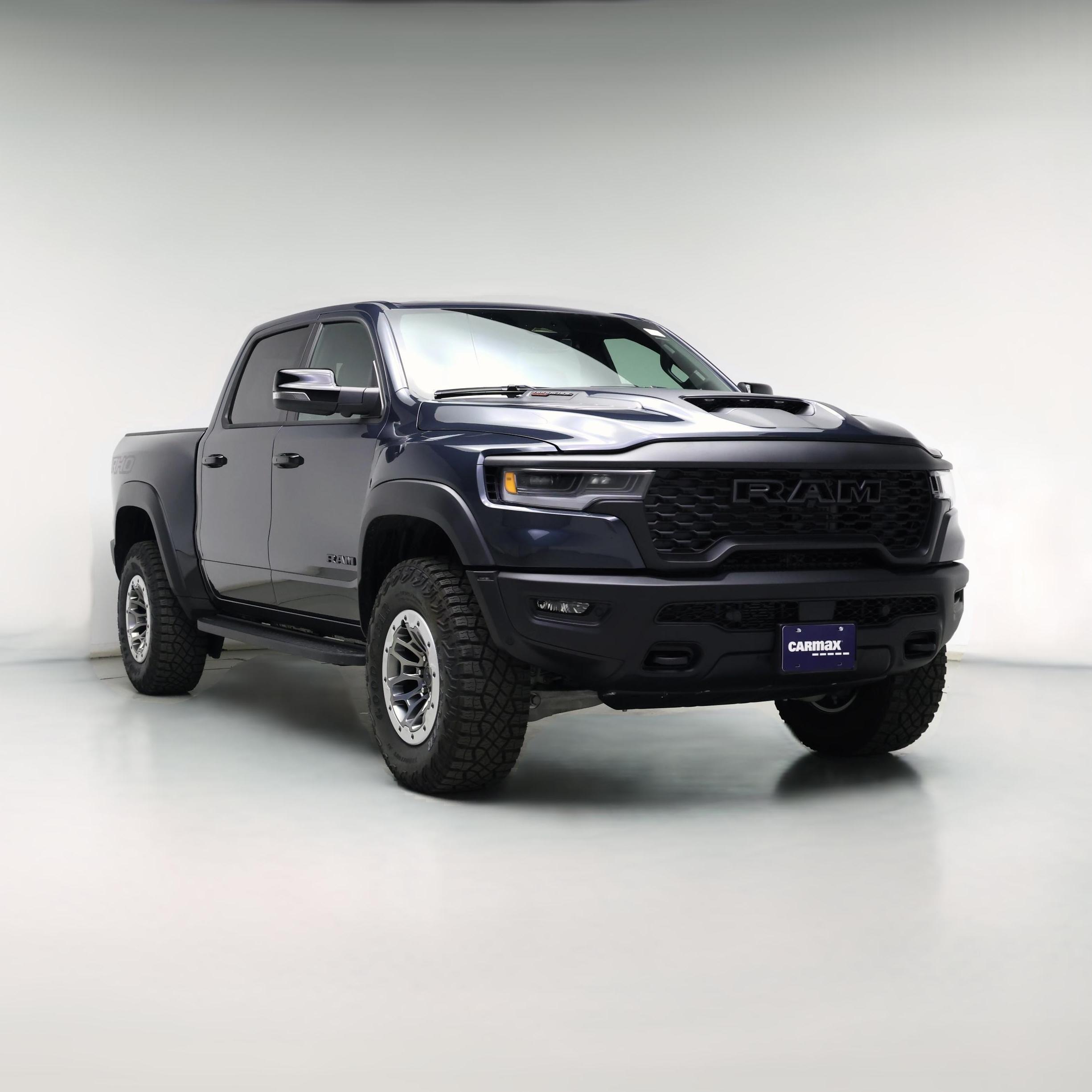 Thumbnail: 2025 RAM 1500 - 1