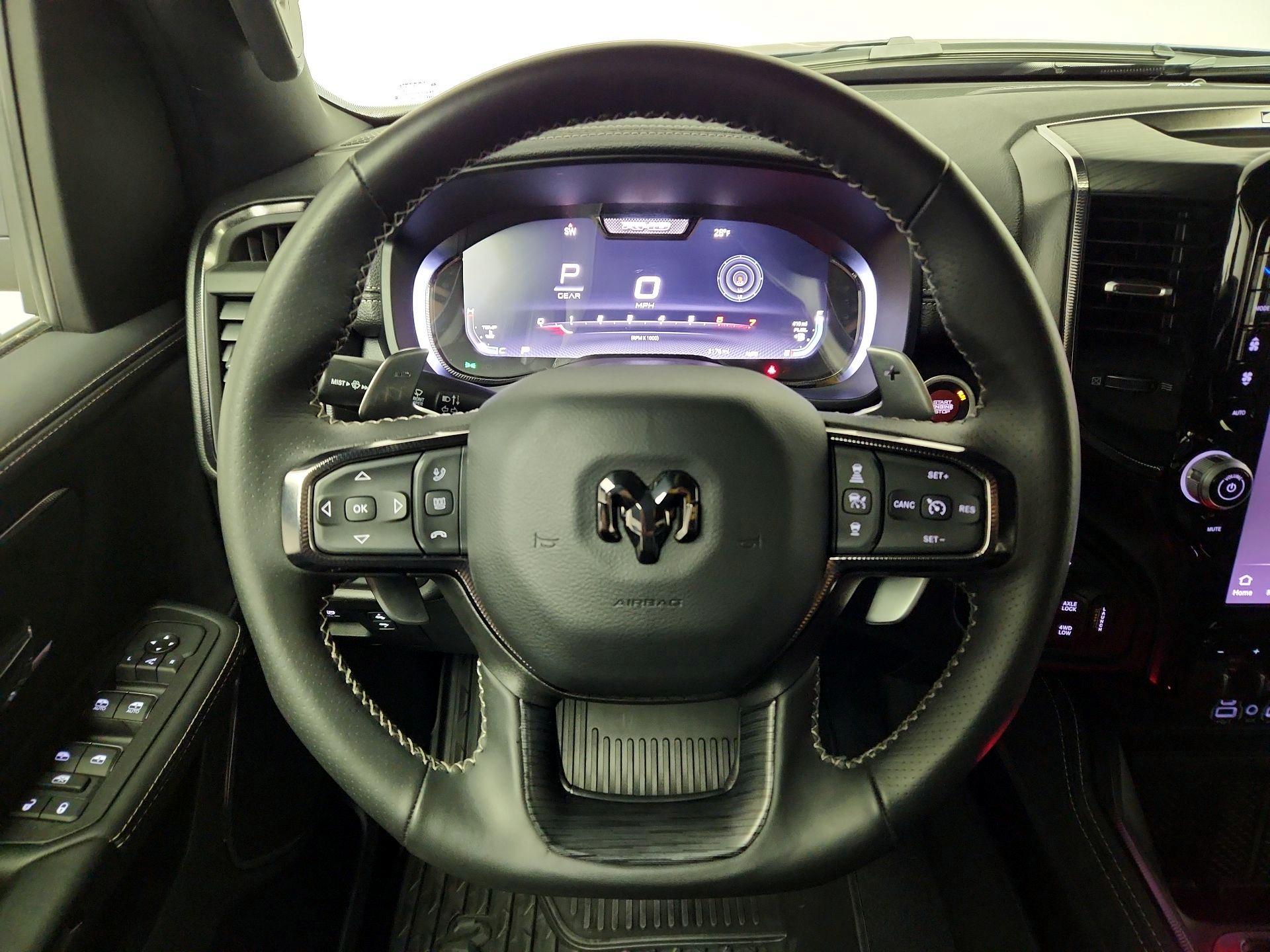 Thumbnail: 2025 RAM 1500 - 10