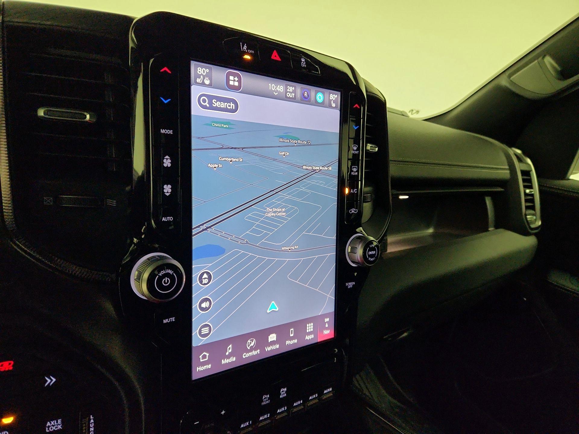 Thumbnail: 2025 RAM 1500 - 14