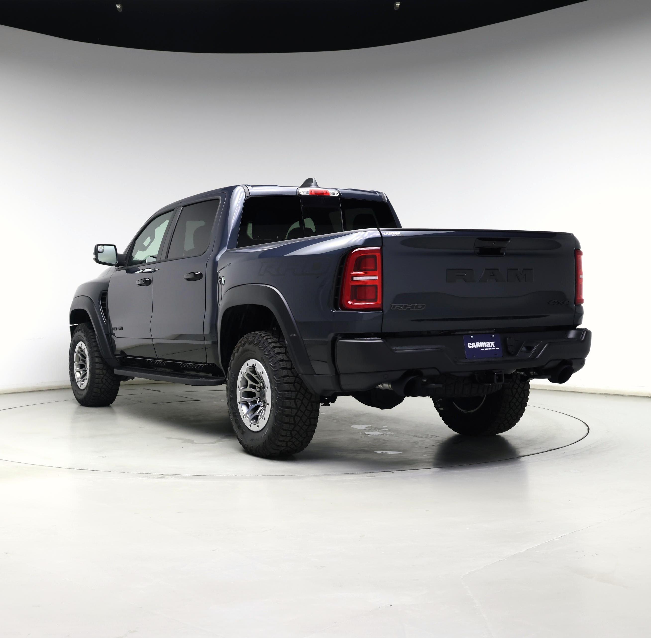Thumbnail: 2025 RAM 1500 - 2