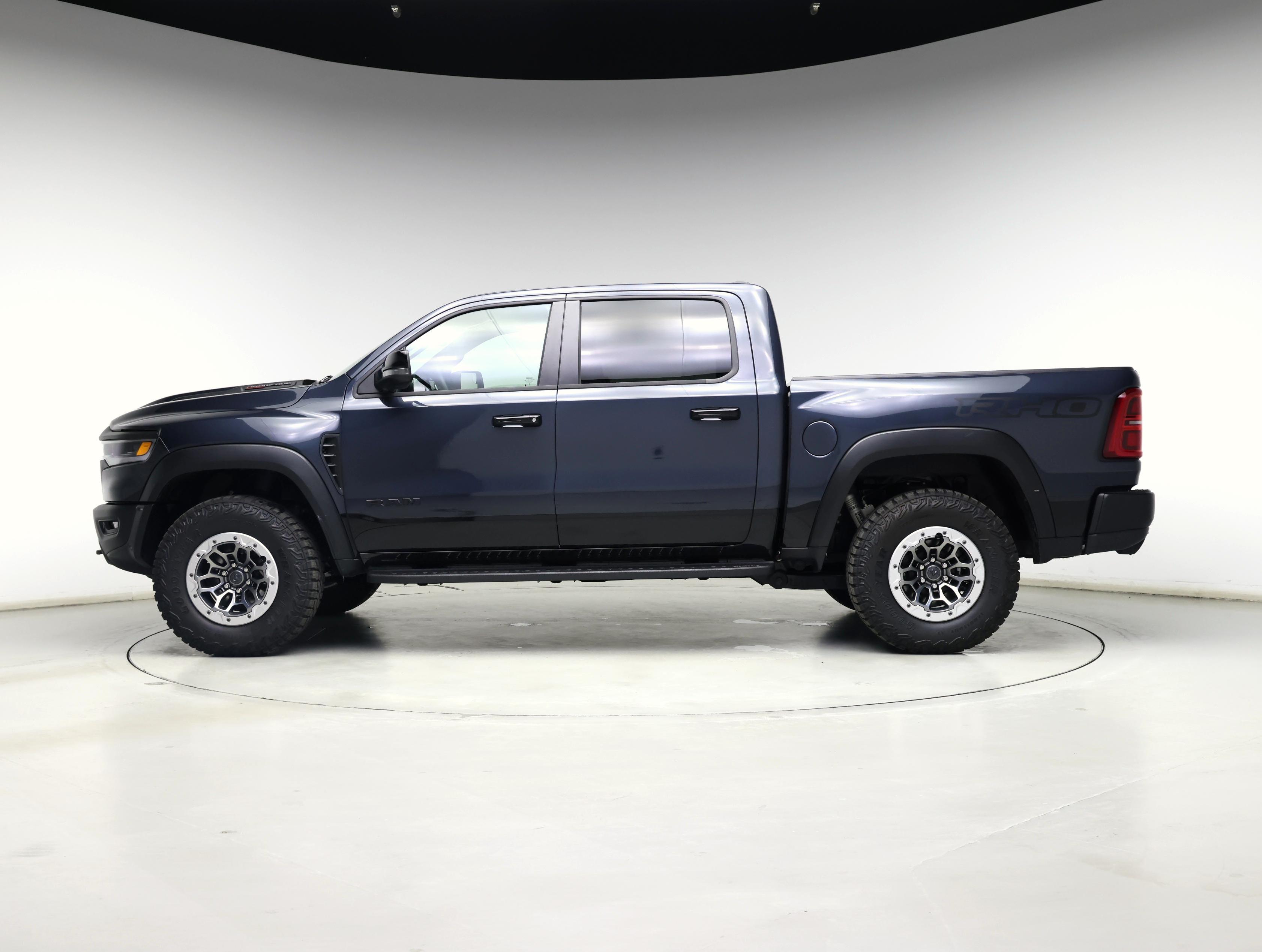 Thumbnail: 2025 RAM 1500 - 3