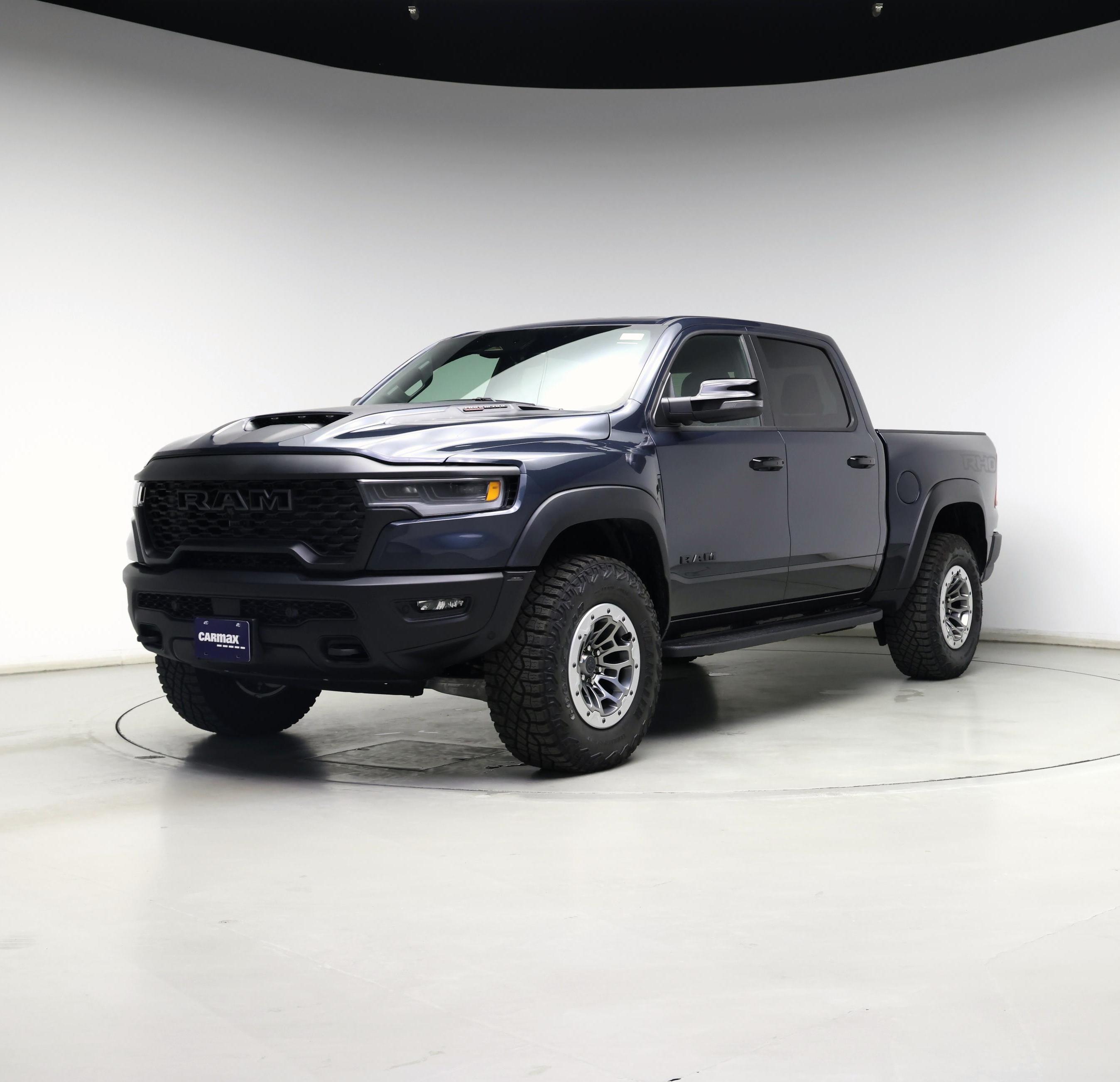 Thumbnail: 2025 RAM 1500 - 4