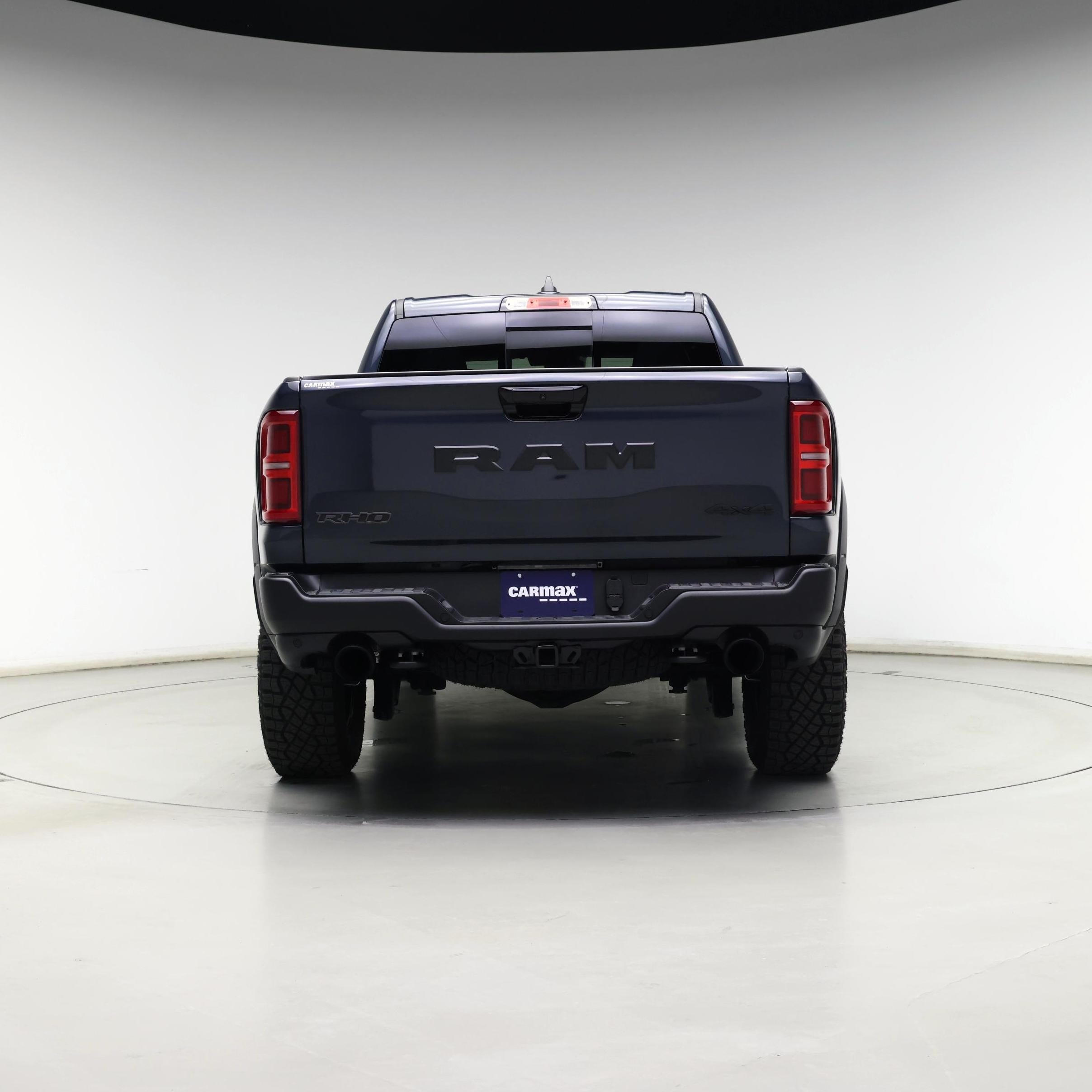 Thumbnail: 2025 RAM 1500 - 6