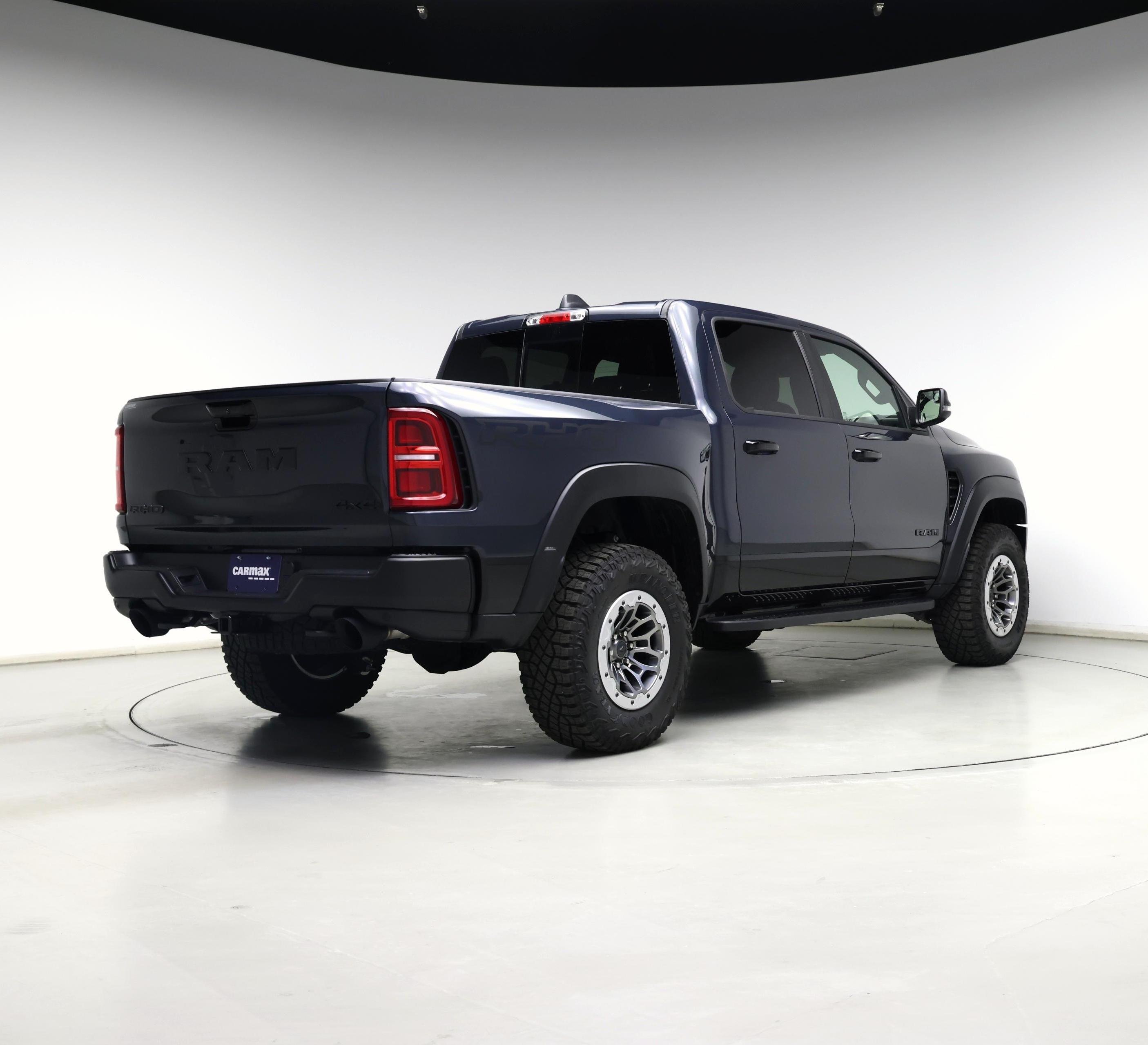 Thumbnail: 2025 RAM 1500 - 8