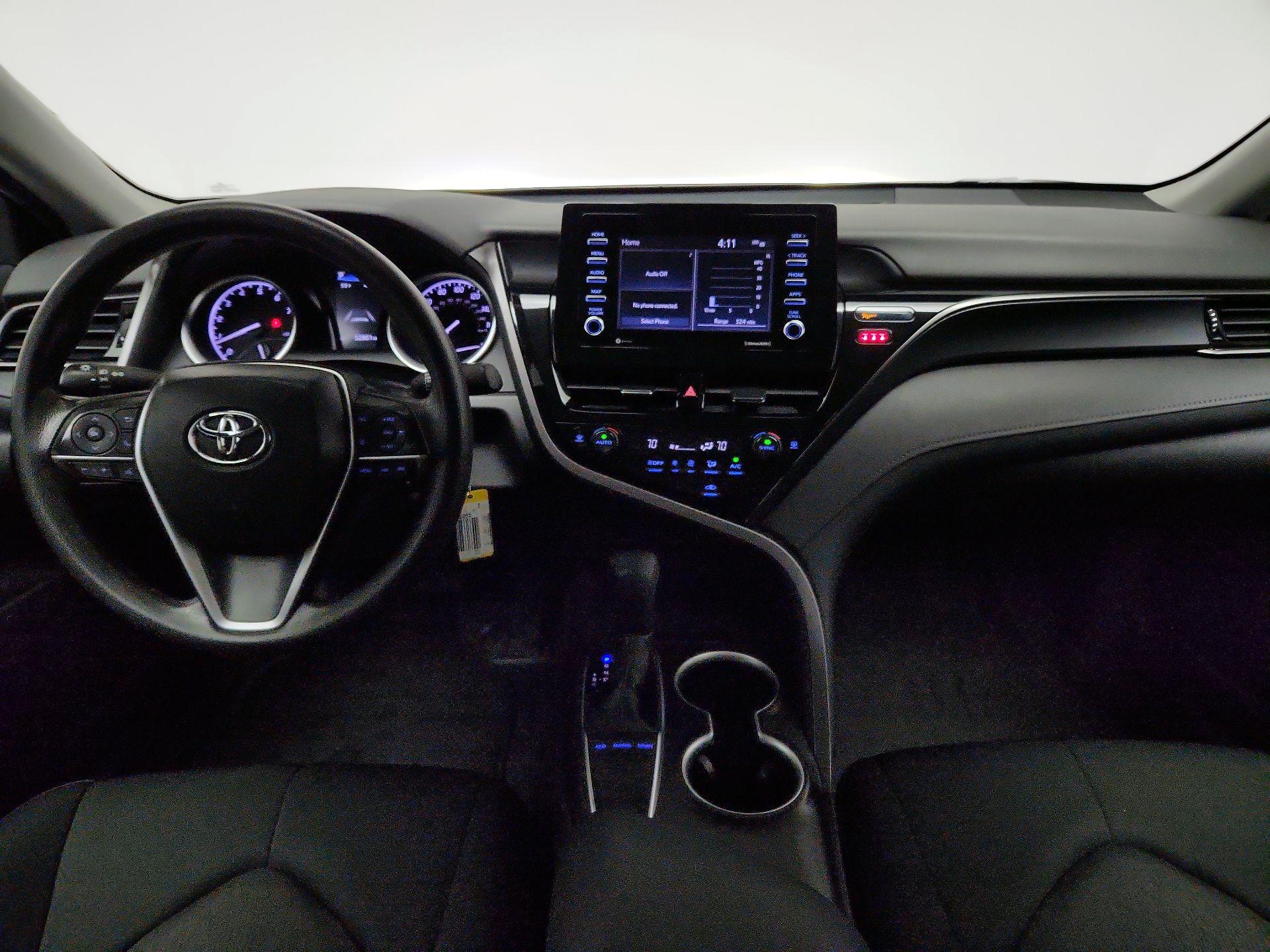 Thumbnail: 2024 Toyota Camry - 9