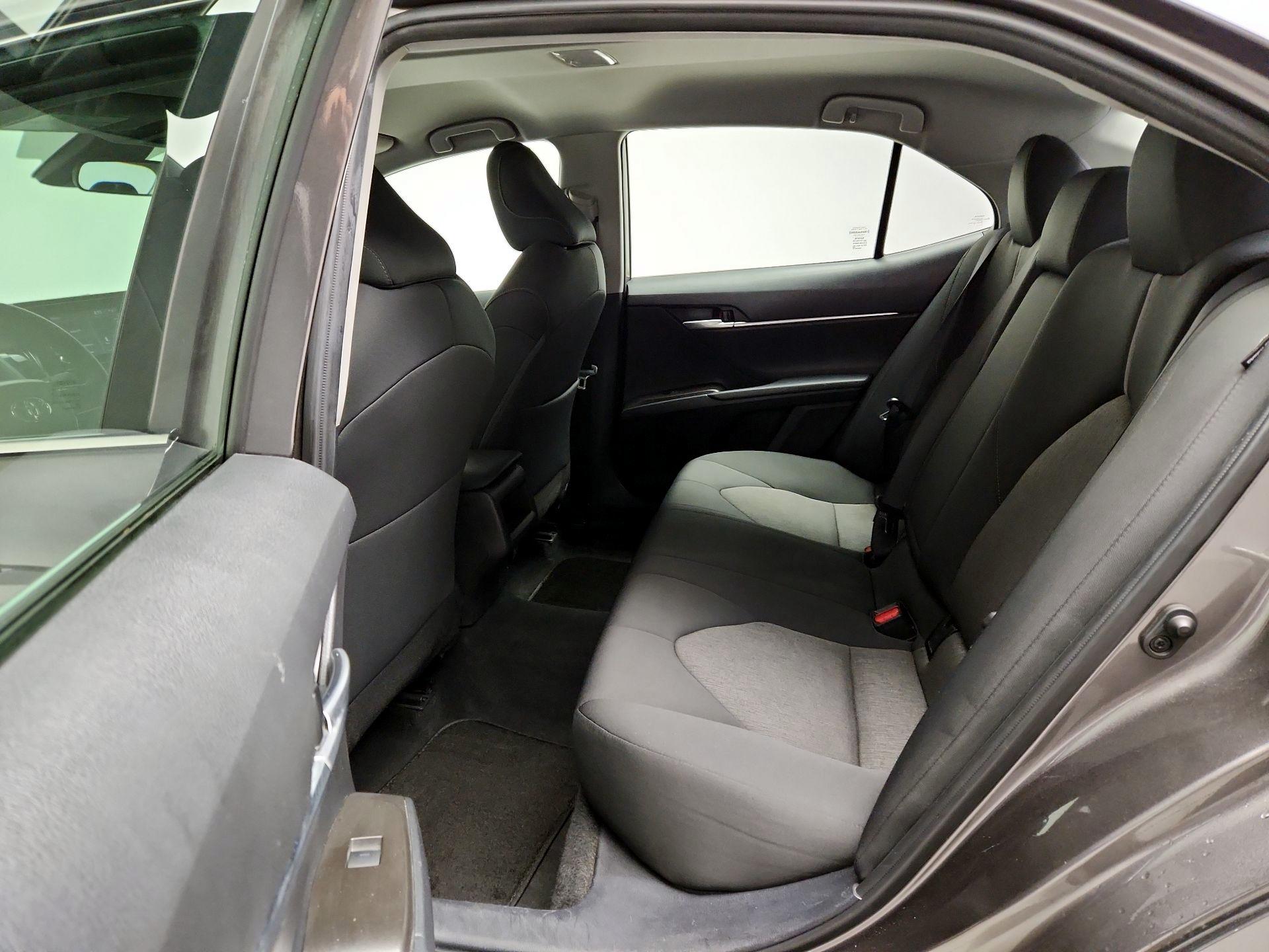 Thumbnail: 2024 Toyota Camry - 19