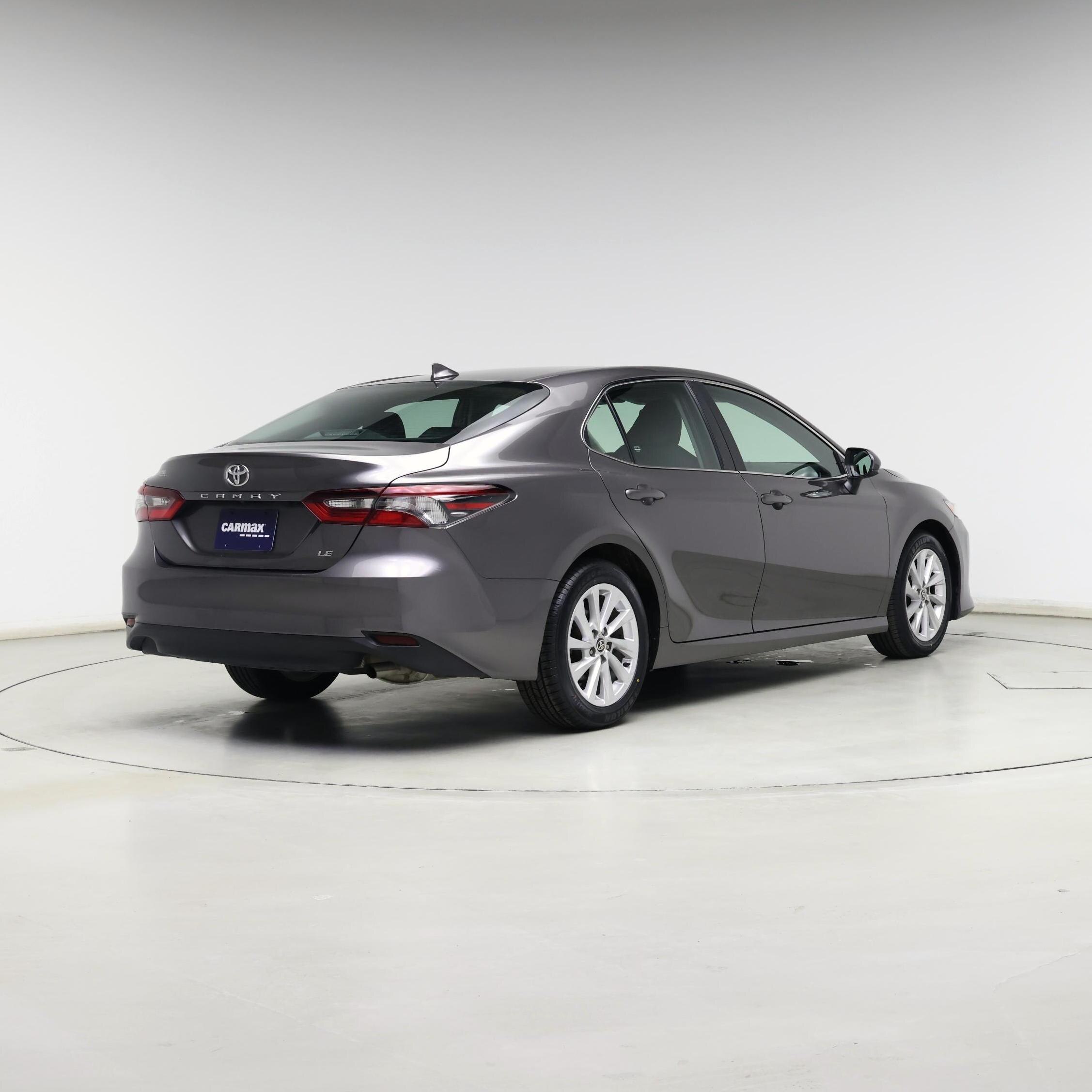 Thumbnail: 2024 Toyota Camry - 8