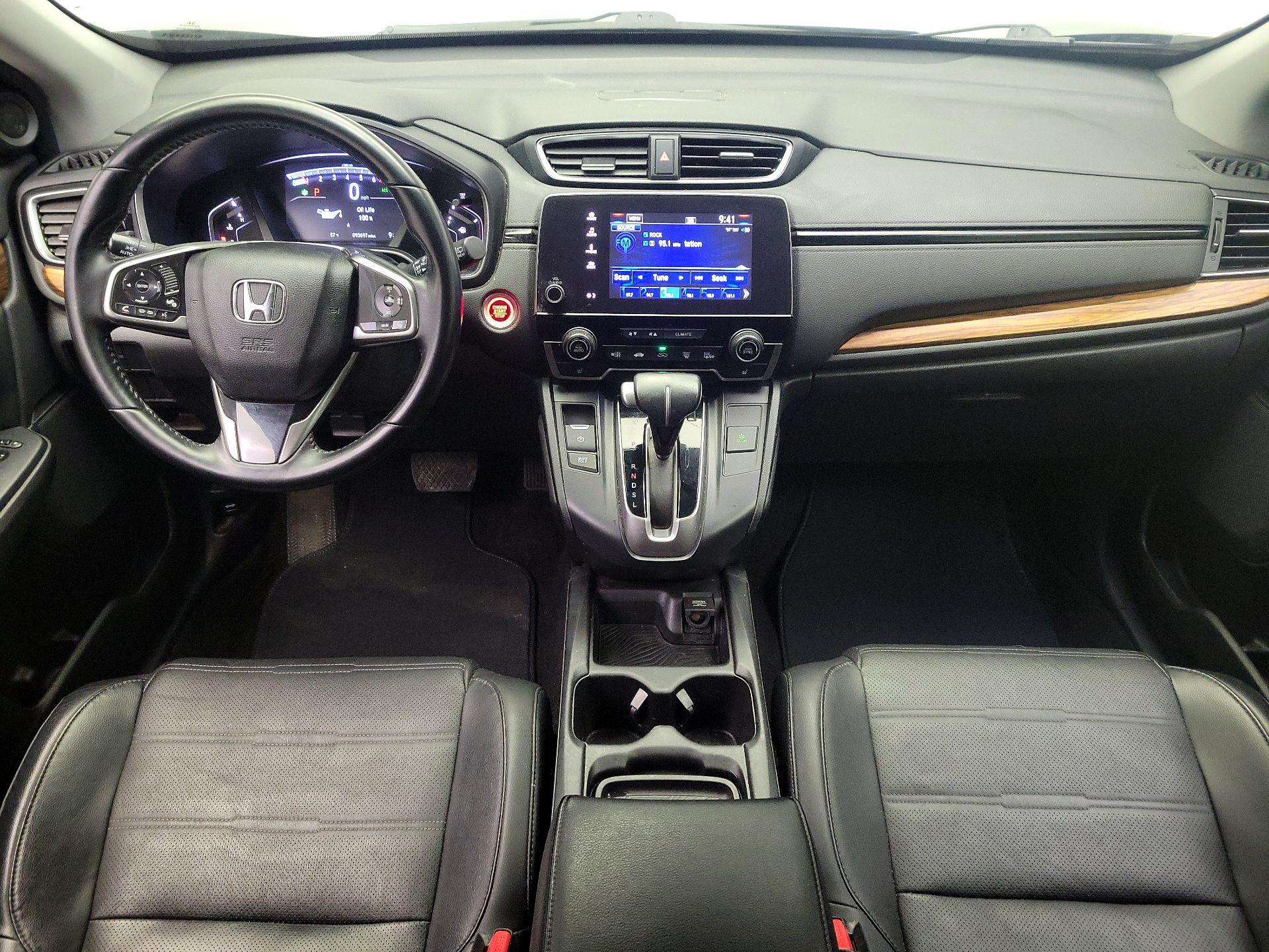 Thumbnail: 2018 Honda CR-V - 9