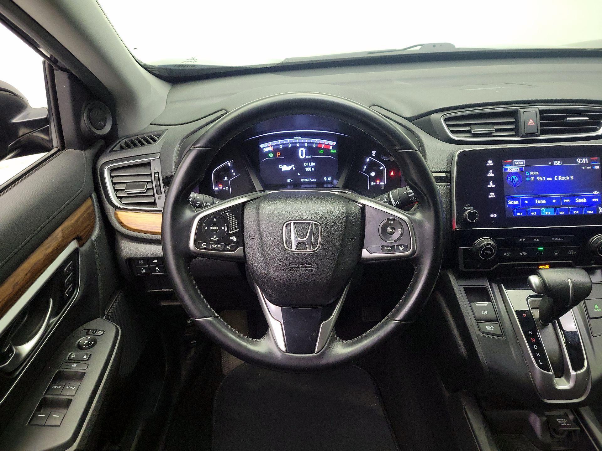 Thumbnail: 2018 Honda CR-V - 10