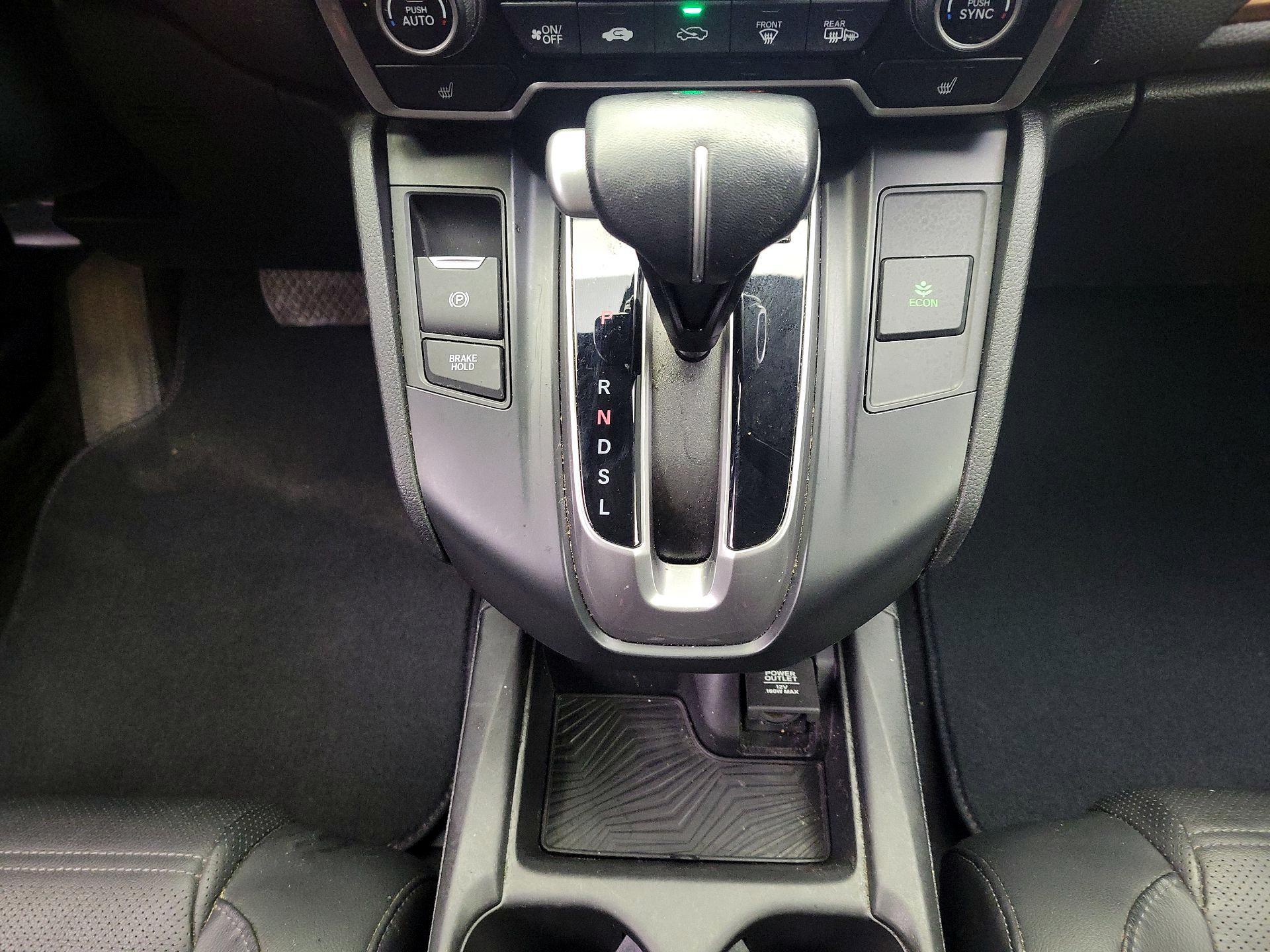 Thumbnail: 2018 Honda CR-V - 17