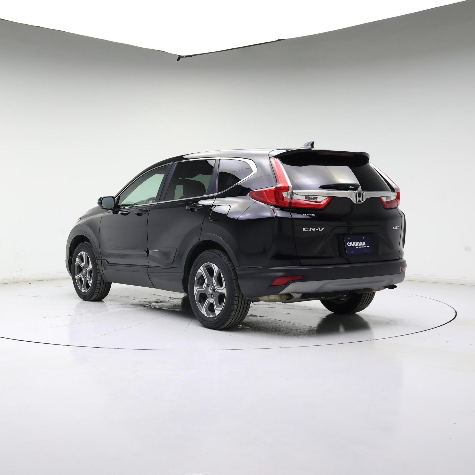 Thumbnail: 2018 Honda CR-V - 2