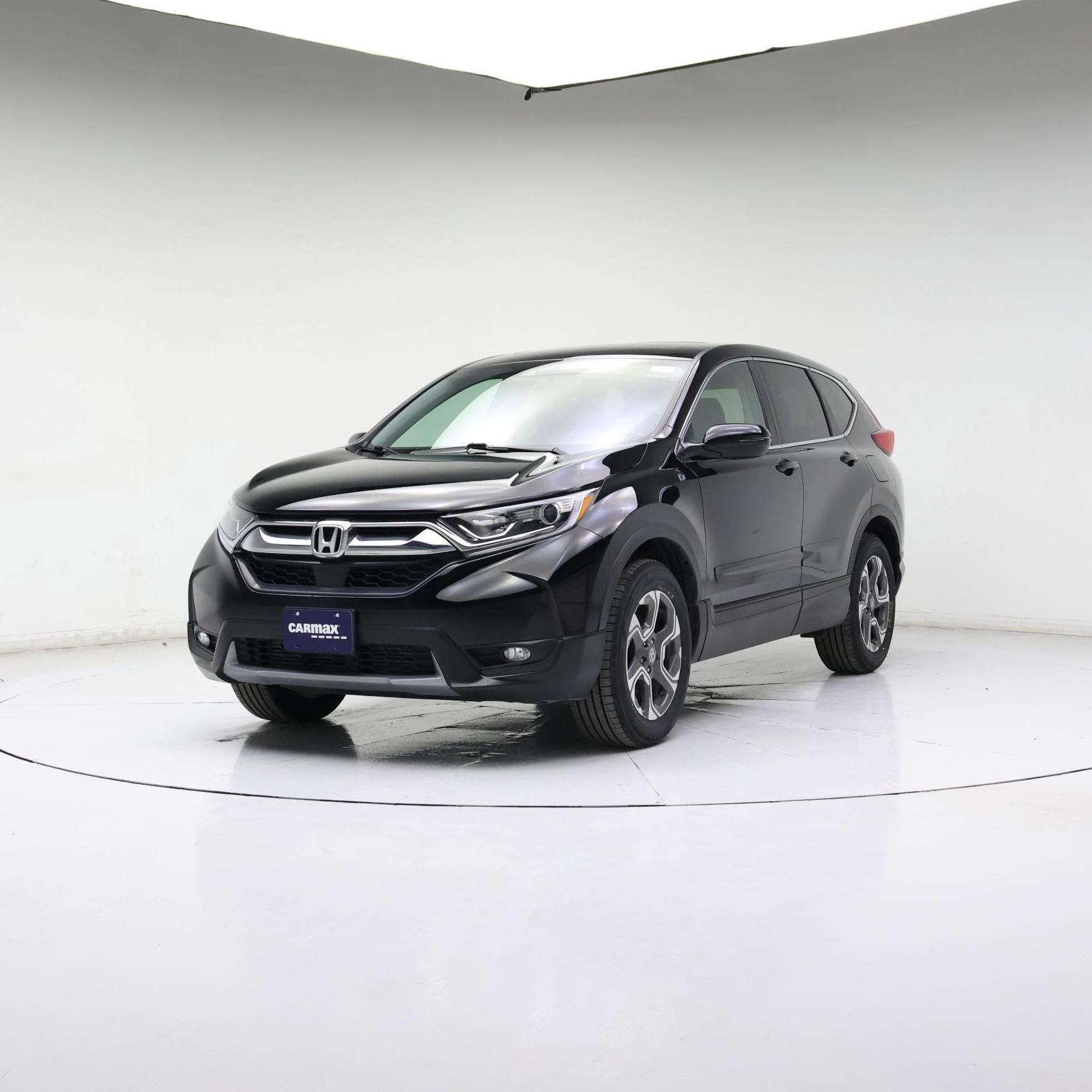 Thumbnail: 2018 Honda CR-V - 4