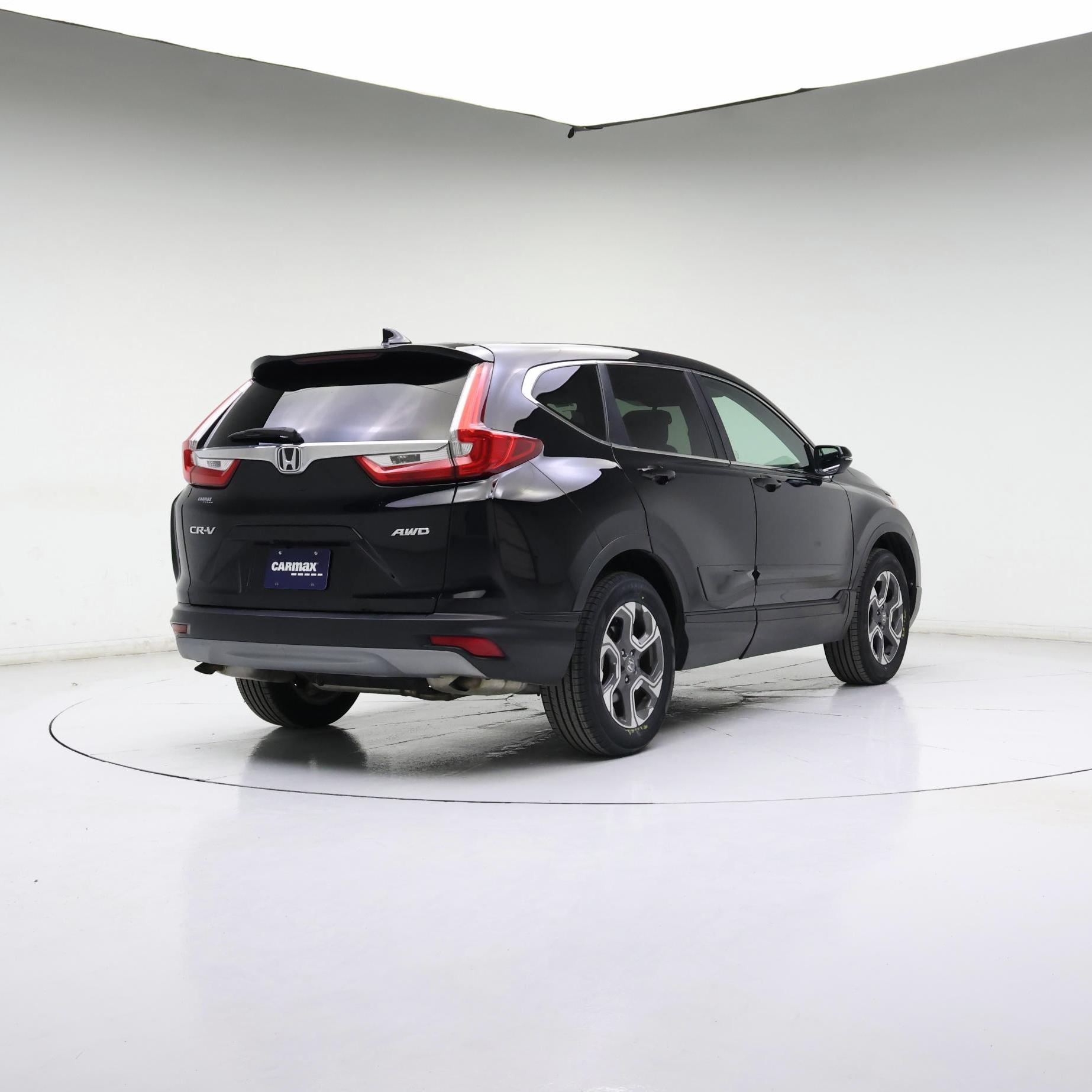 Thumbnail: 2018 Honda CR-V - 8