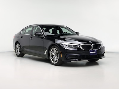 2020 BMW 540 XI