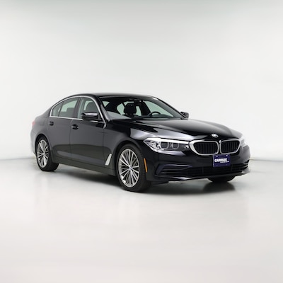 2020 BMW 540 XI