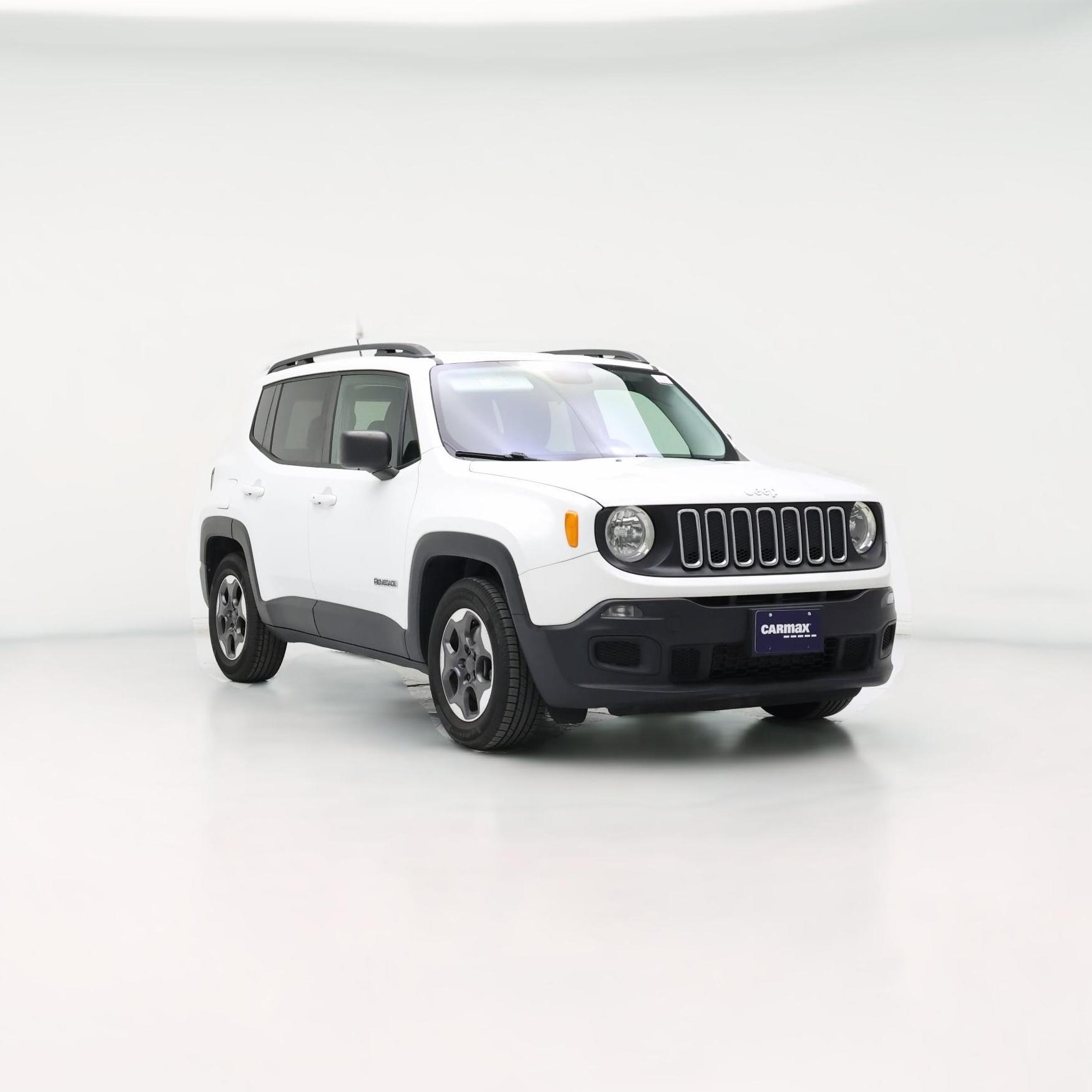 Thumbnail: 2017 Jeep Renegade - 1