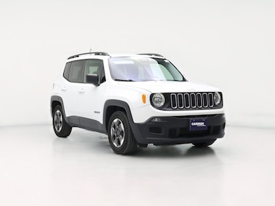 2017 Jeep Renegade Sport