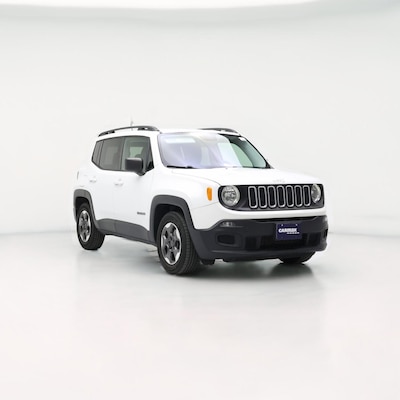 2017 Jeep Renegade Sport