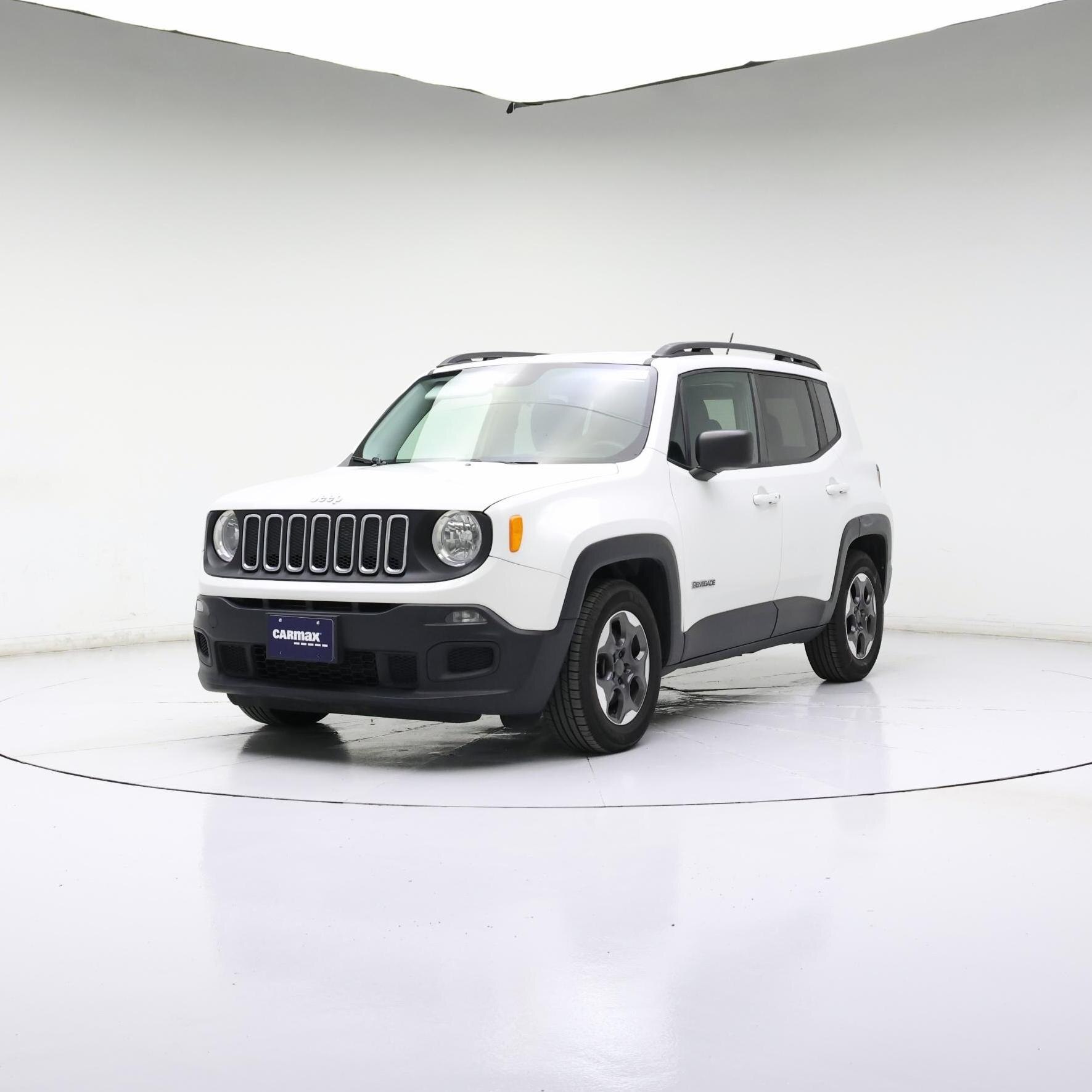 Thumbnail: 2017 Jeep Renegade - 4
