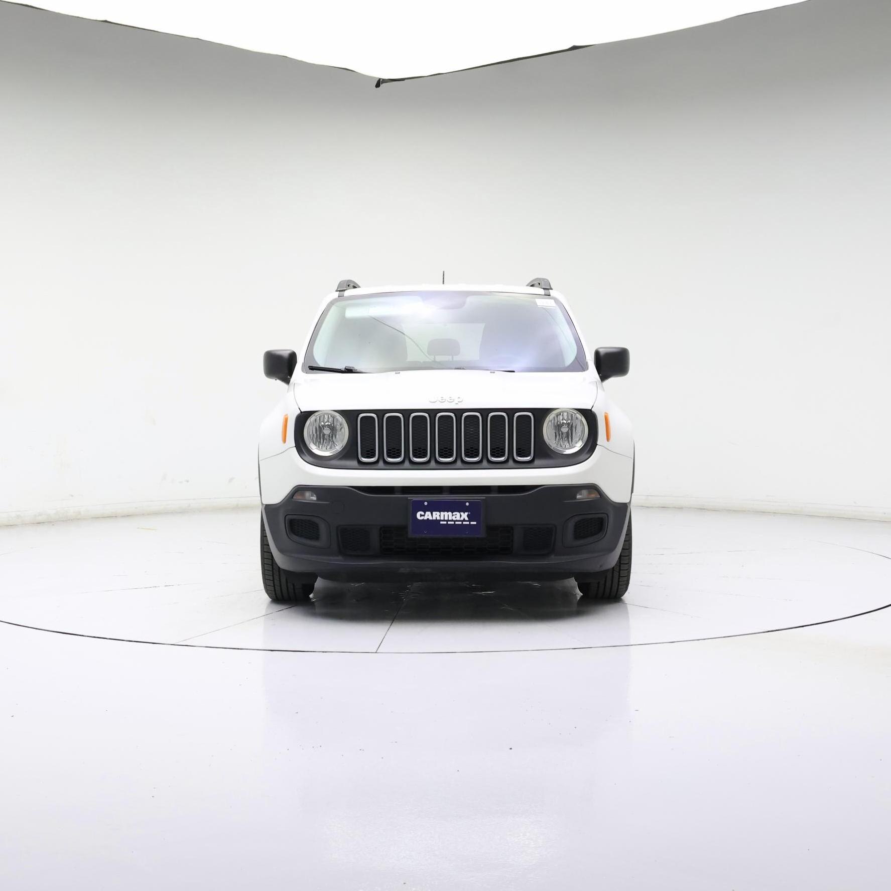 Thumbnail: 2017 Jeep Renegade - 5