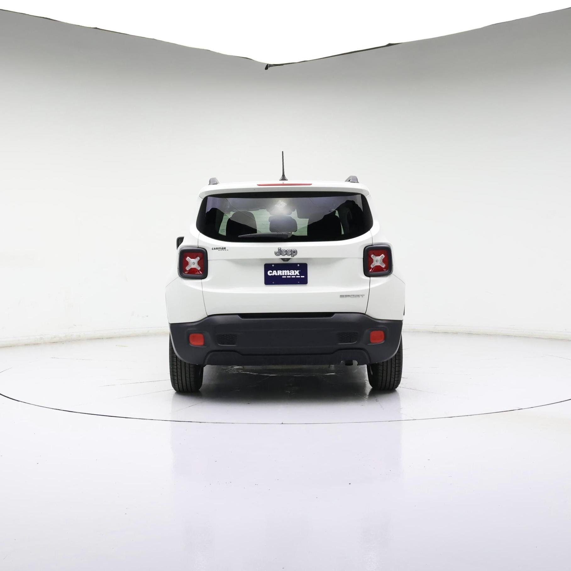 Thumbnail: 2017 Jeep Renegade - 6