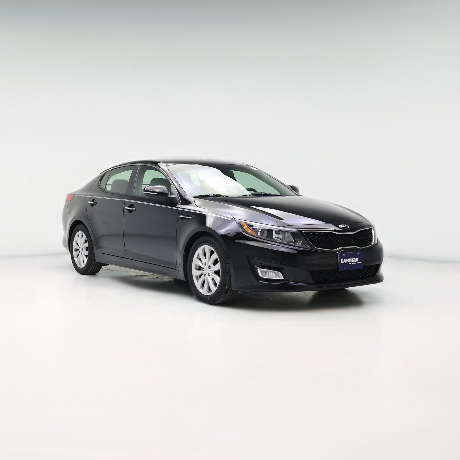 Thumbnail: 2014 Kia Optima - 1