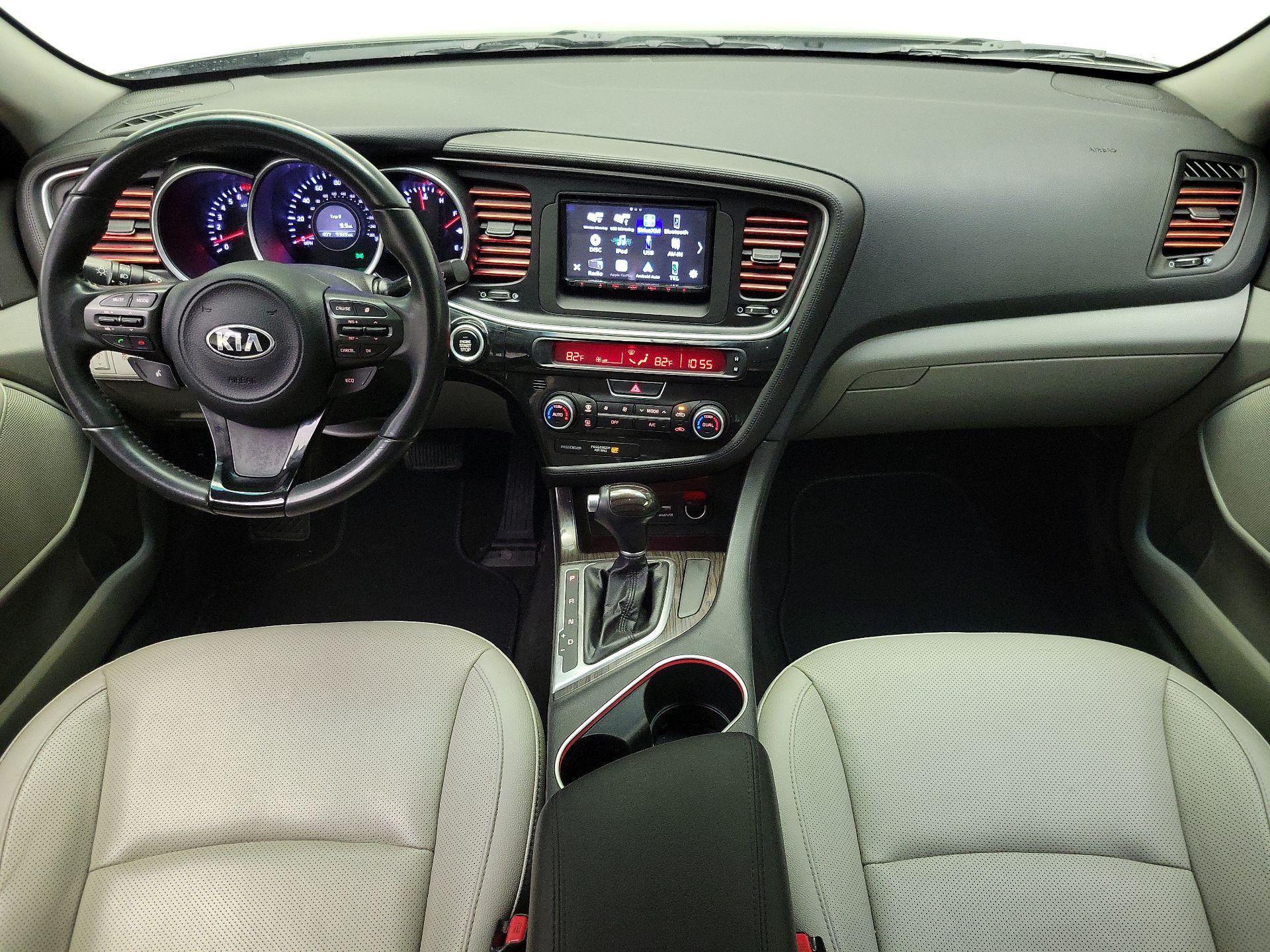 Thumbnail: 2014 Kia Optima - 9