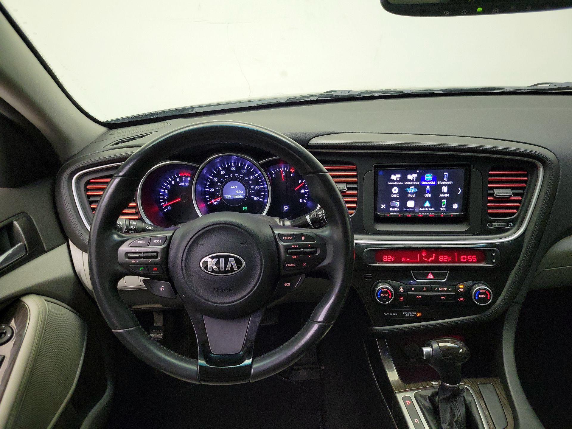 Thumbnail: 2014 Kia Optima - 10