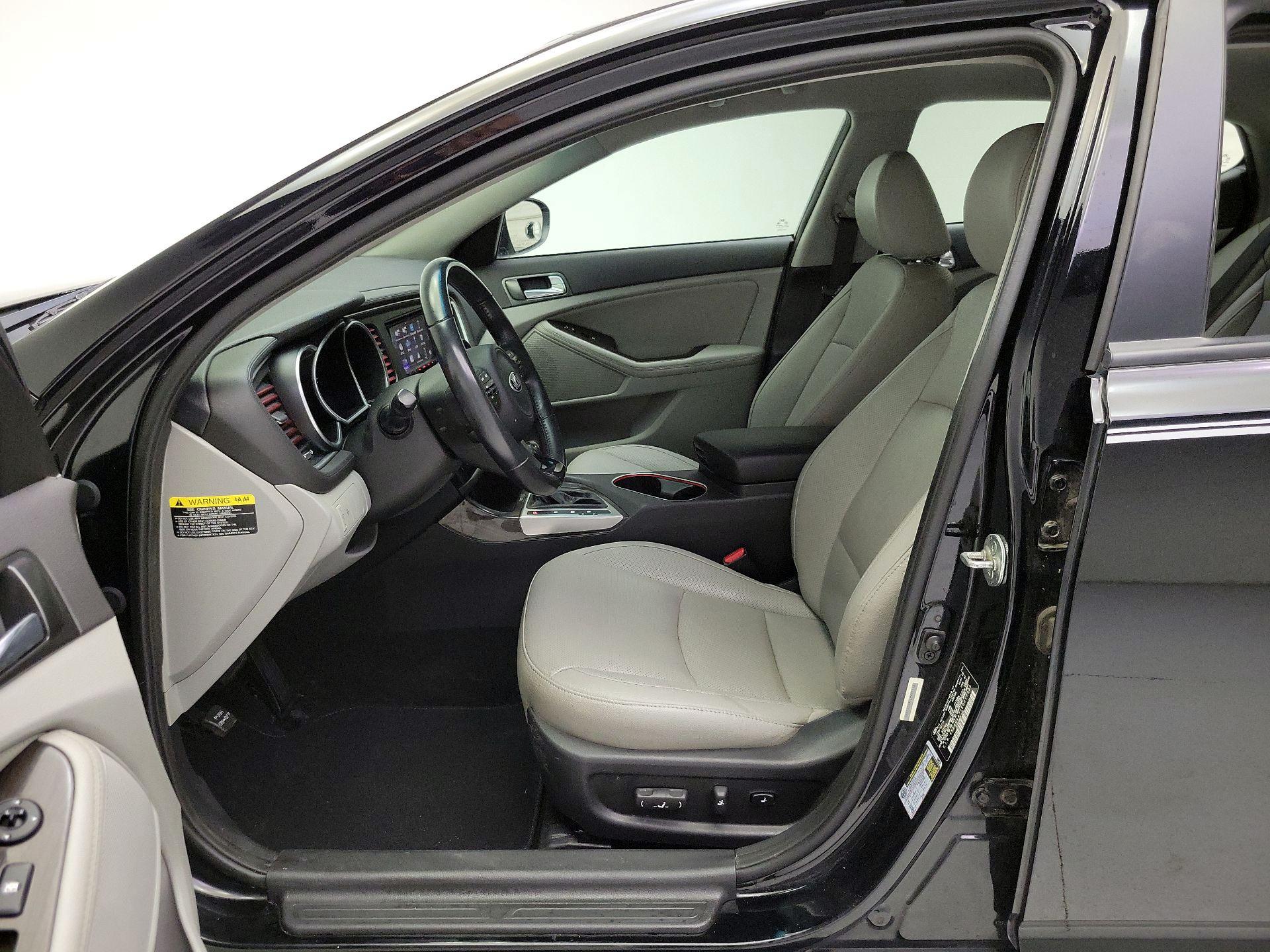 Thumbnail: 2014 Kia Optima - 11