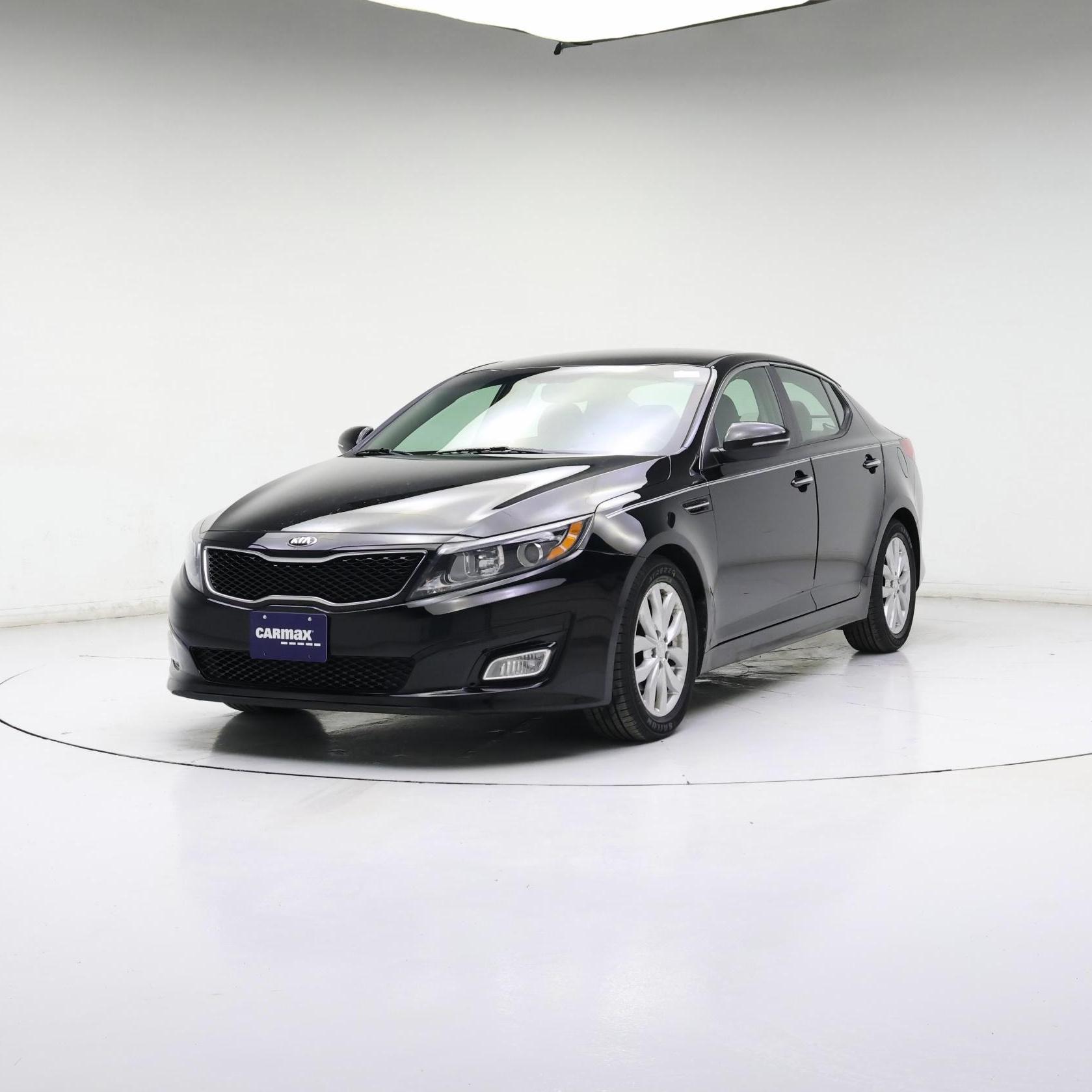 Thumbnail: 2014 Kia Optima - 4