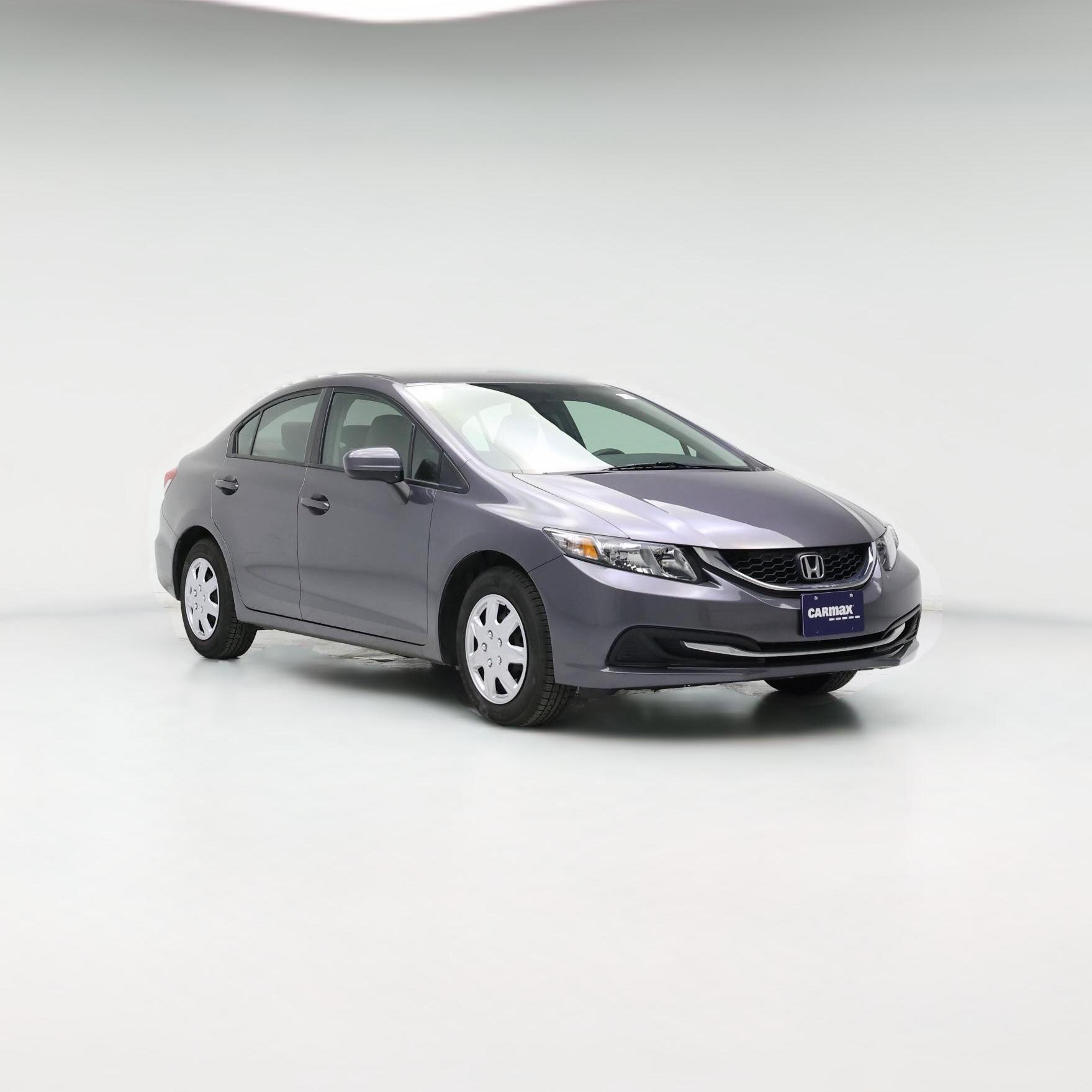Thumbnail: 2014 Honda Civic - 1