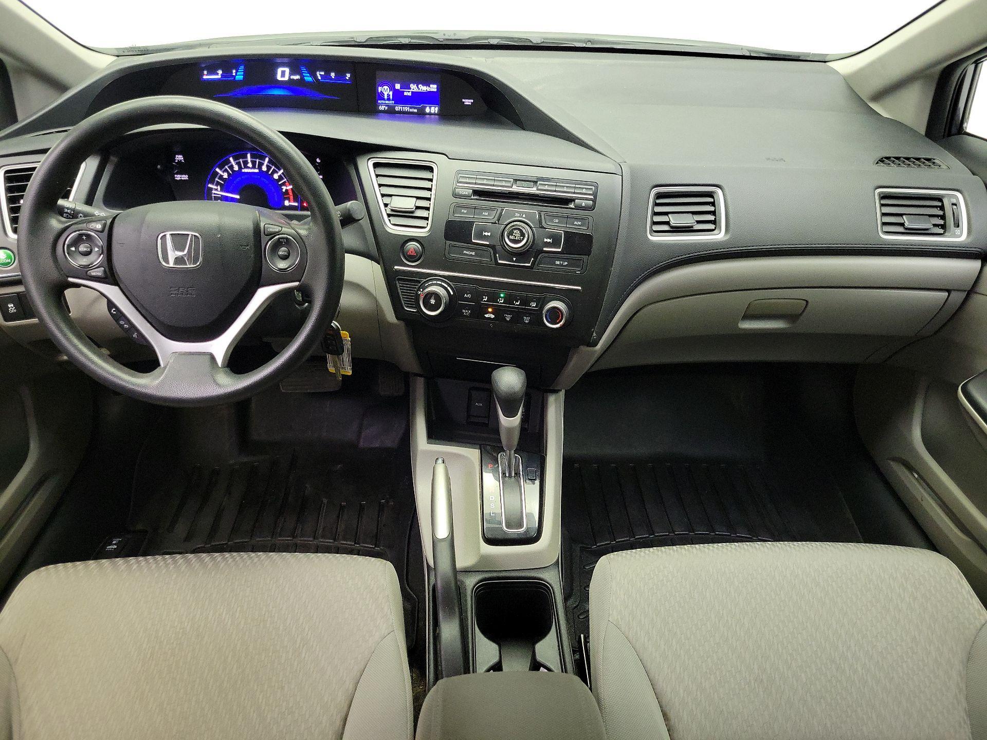 Thumbnail: 2014 Honda Civic - 9
