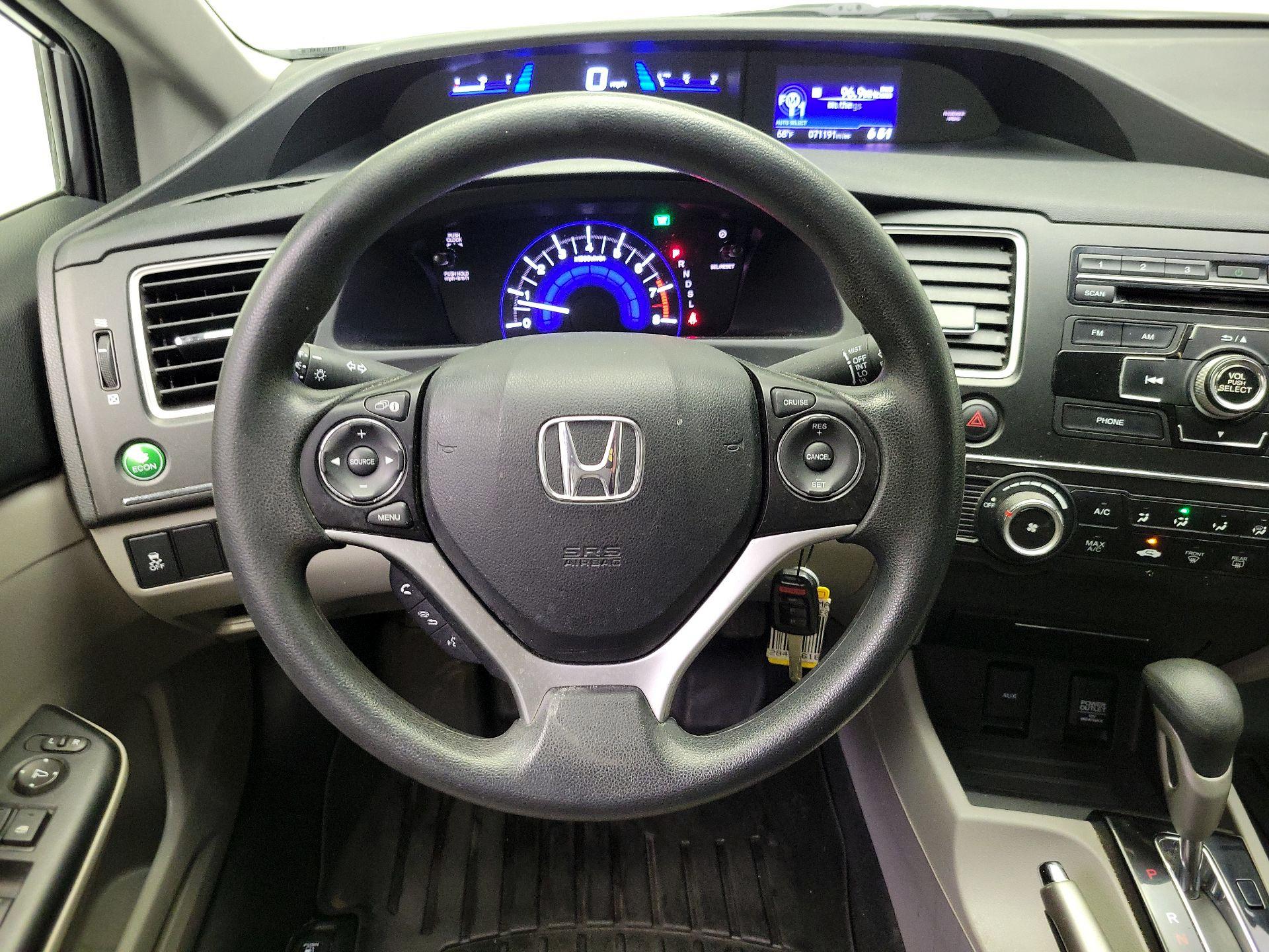 Thumbnail: 2014 Honda Civic - 10