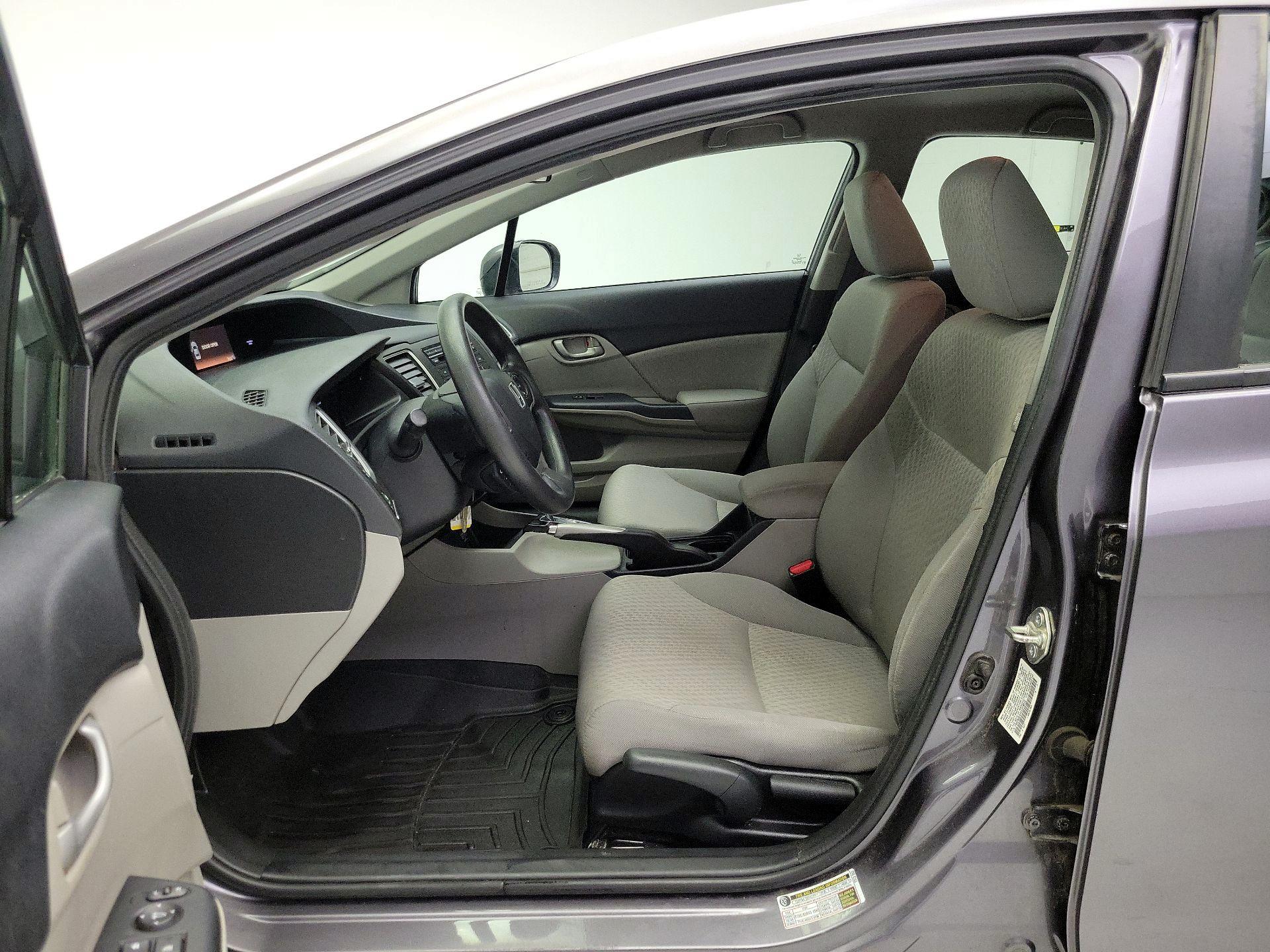 Thumbnail: 2014 Honda Civic - 11