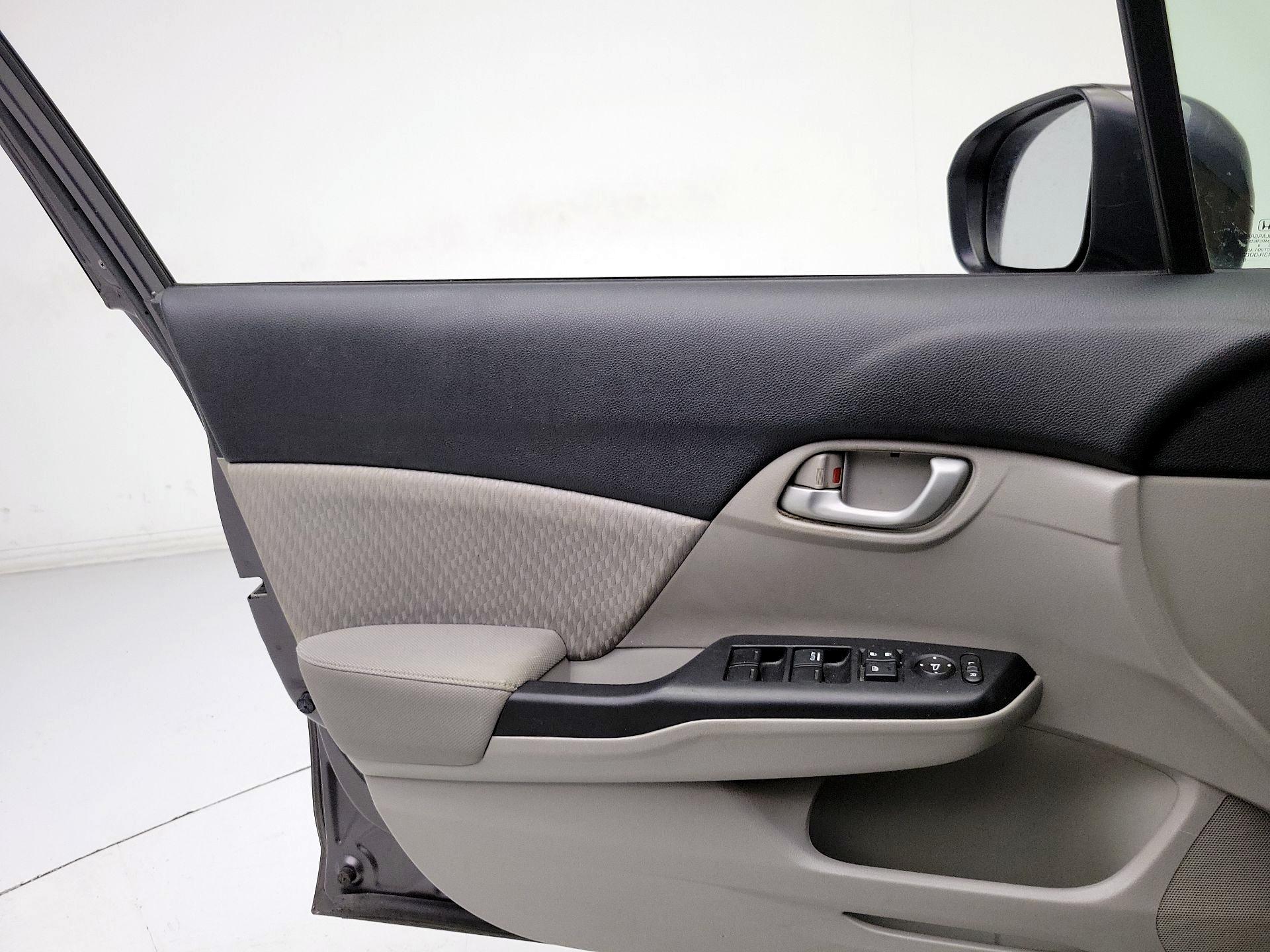 Thumbnail: 2014 Honda Civic - 12