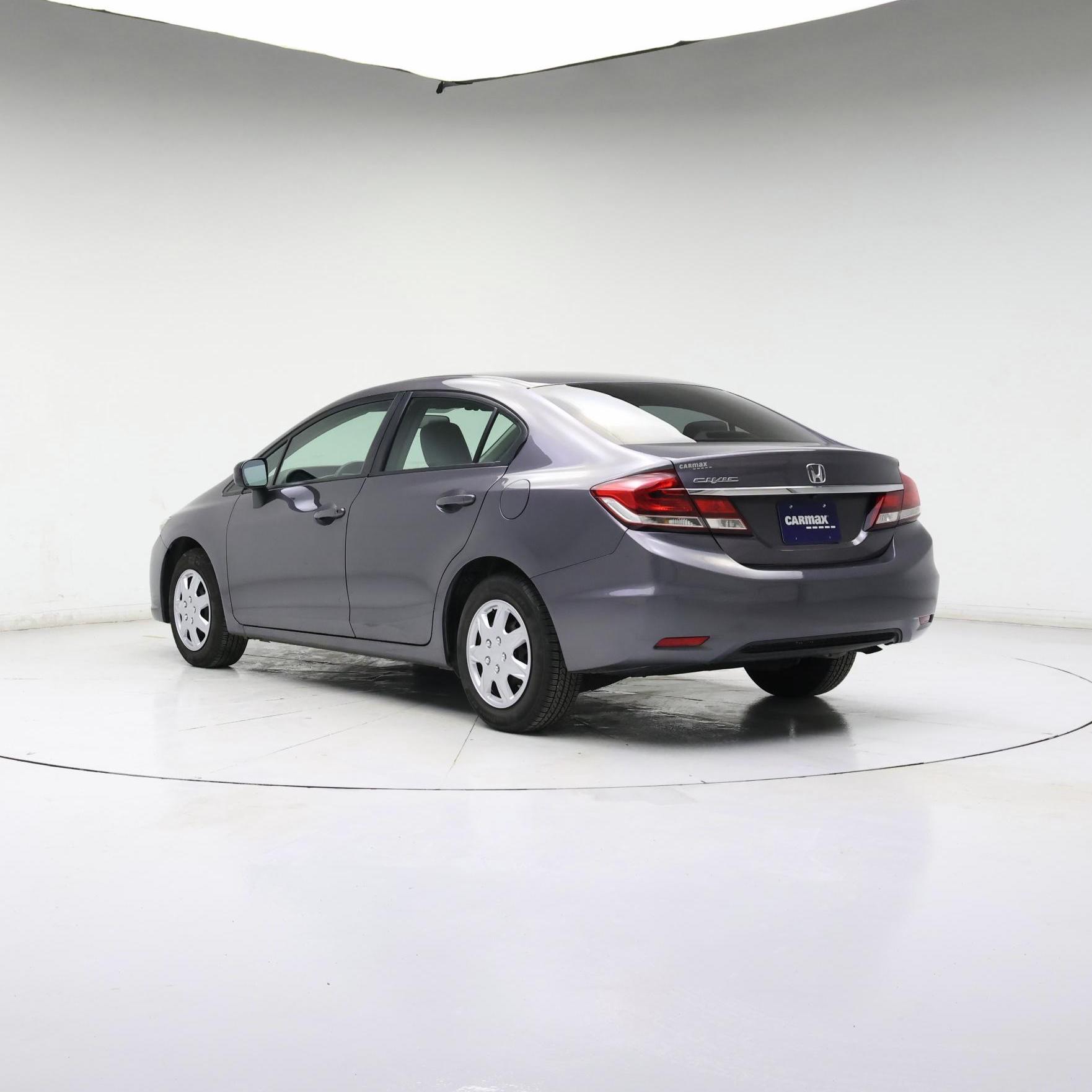 Thumbnail: 2014 Honda Civic - 2