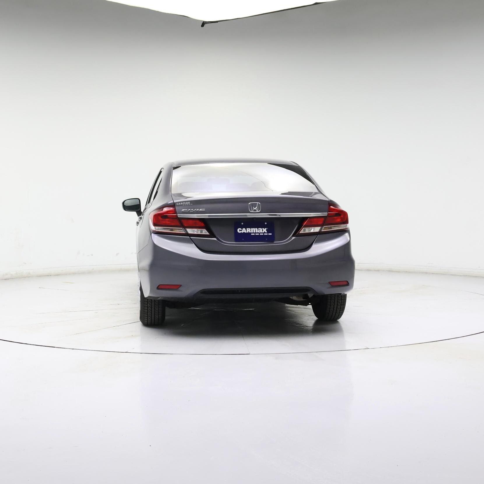 Thumbnail: 2014 Honda Civic - 6