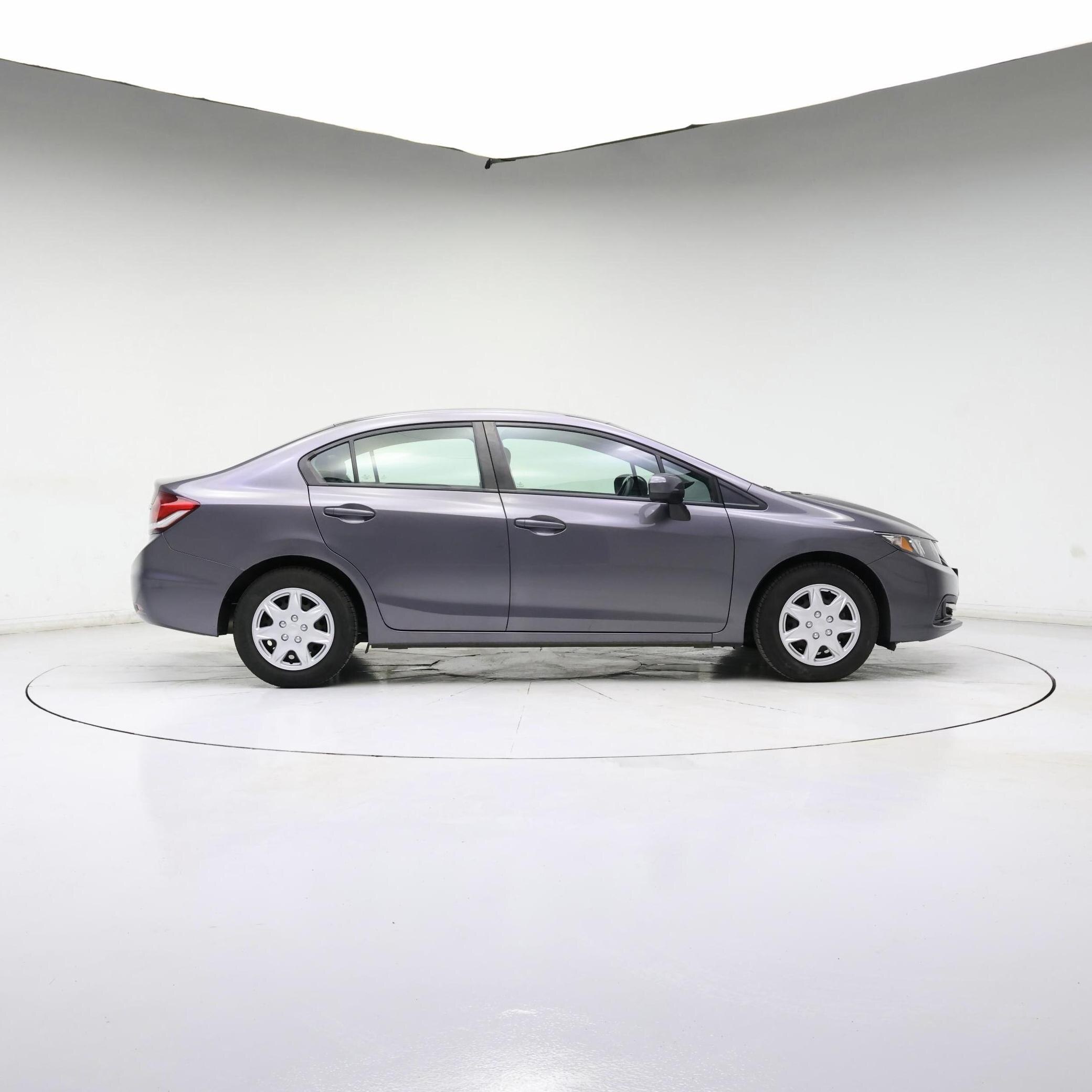 Thumbnail: 2014 Honda Civic - 7