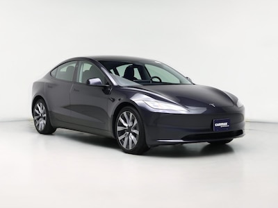 2024 Tesla Model 3 Long Range