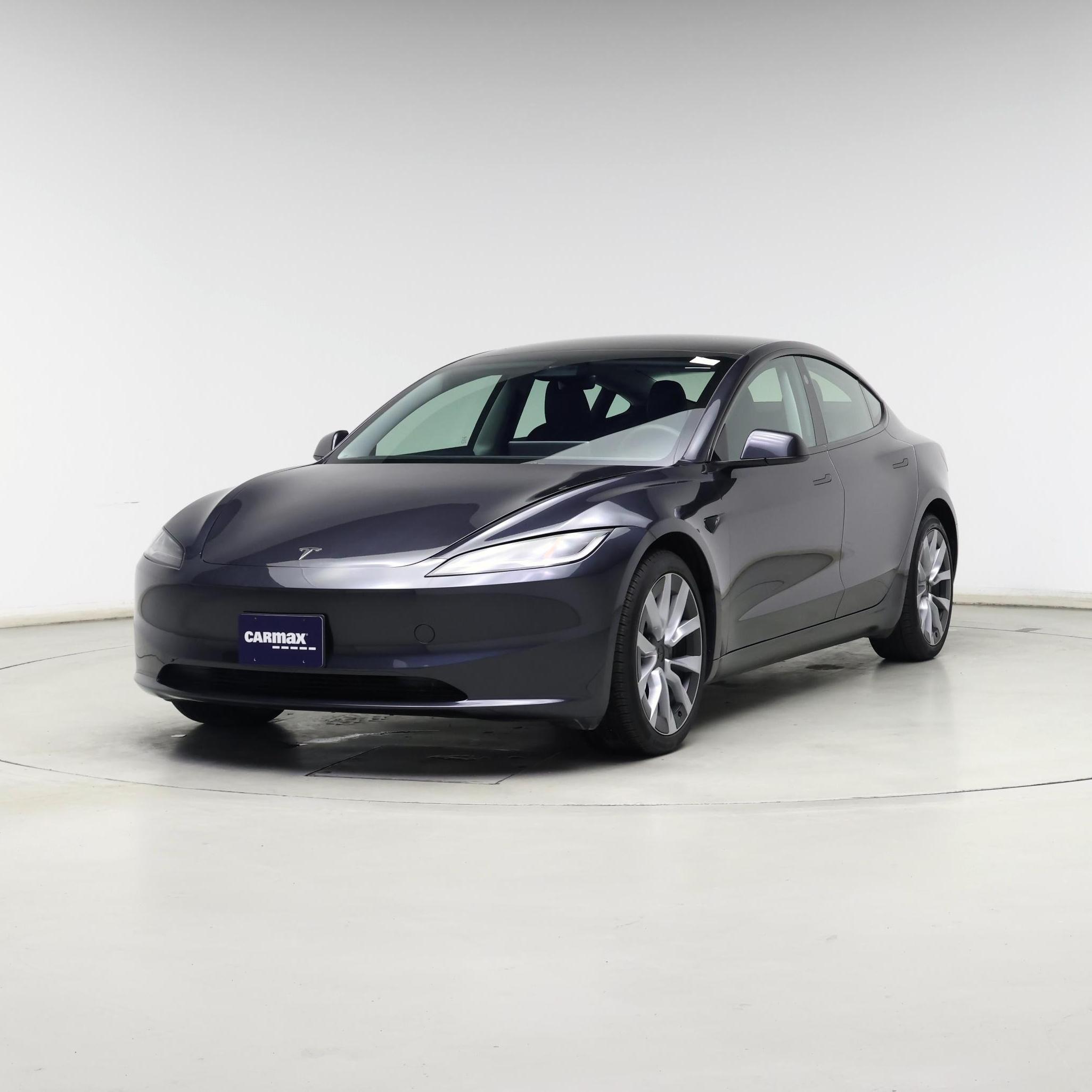Thumbnail: 2024 Tesla Model 3 - 4